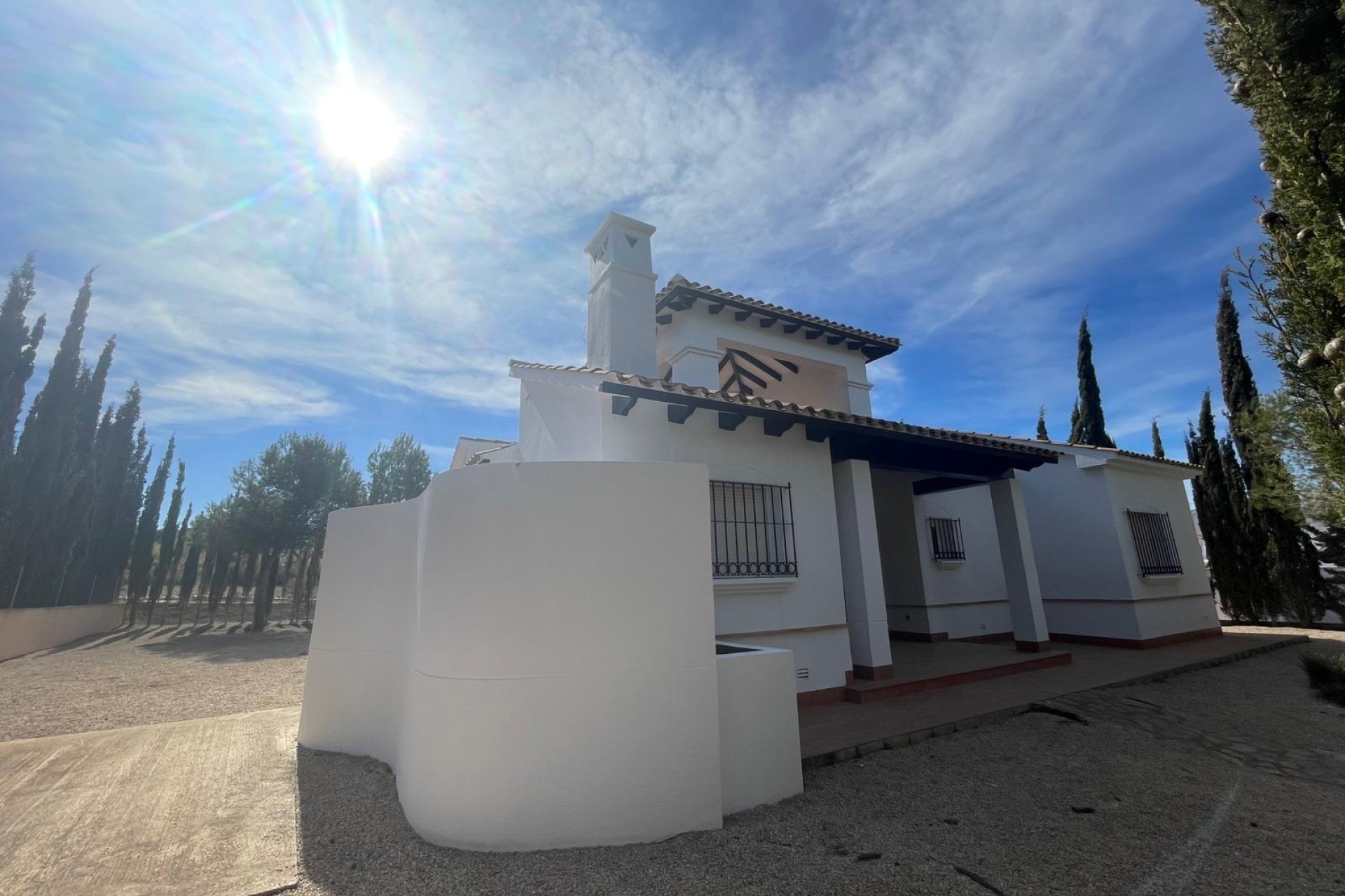 Nieuwbouw Woningen - Villa - Fuente Álamo - Las Palas