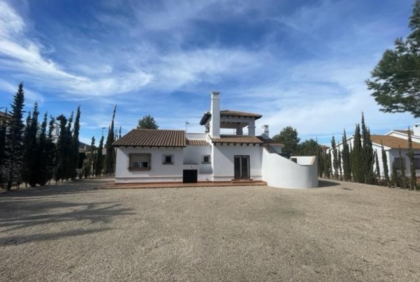 Nieuwbouw Woningen - Villa - Fuente Álamo - Las Palas