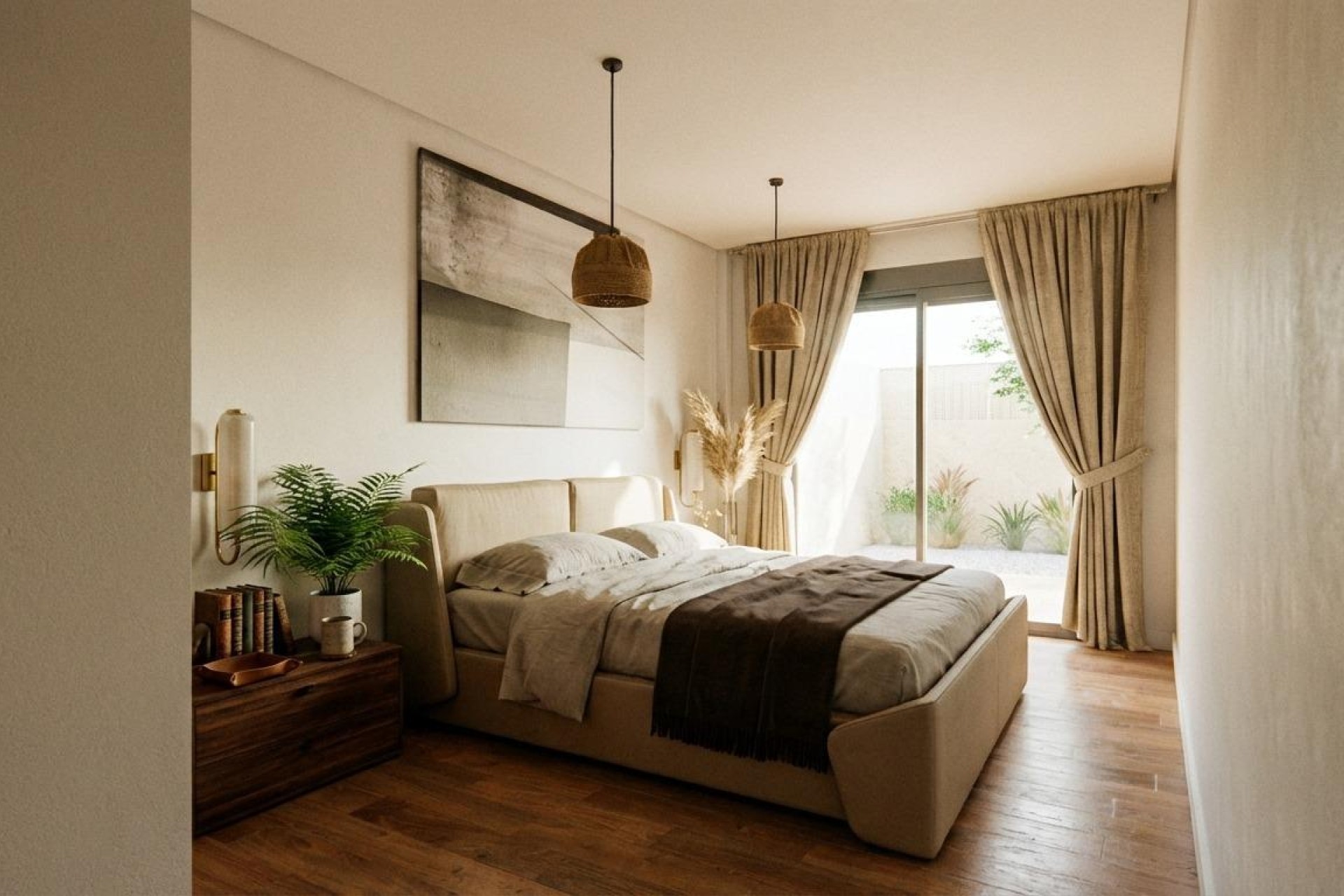 Nieuwbouw Woningen - Villa - Jacarilla - Vistabella