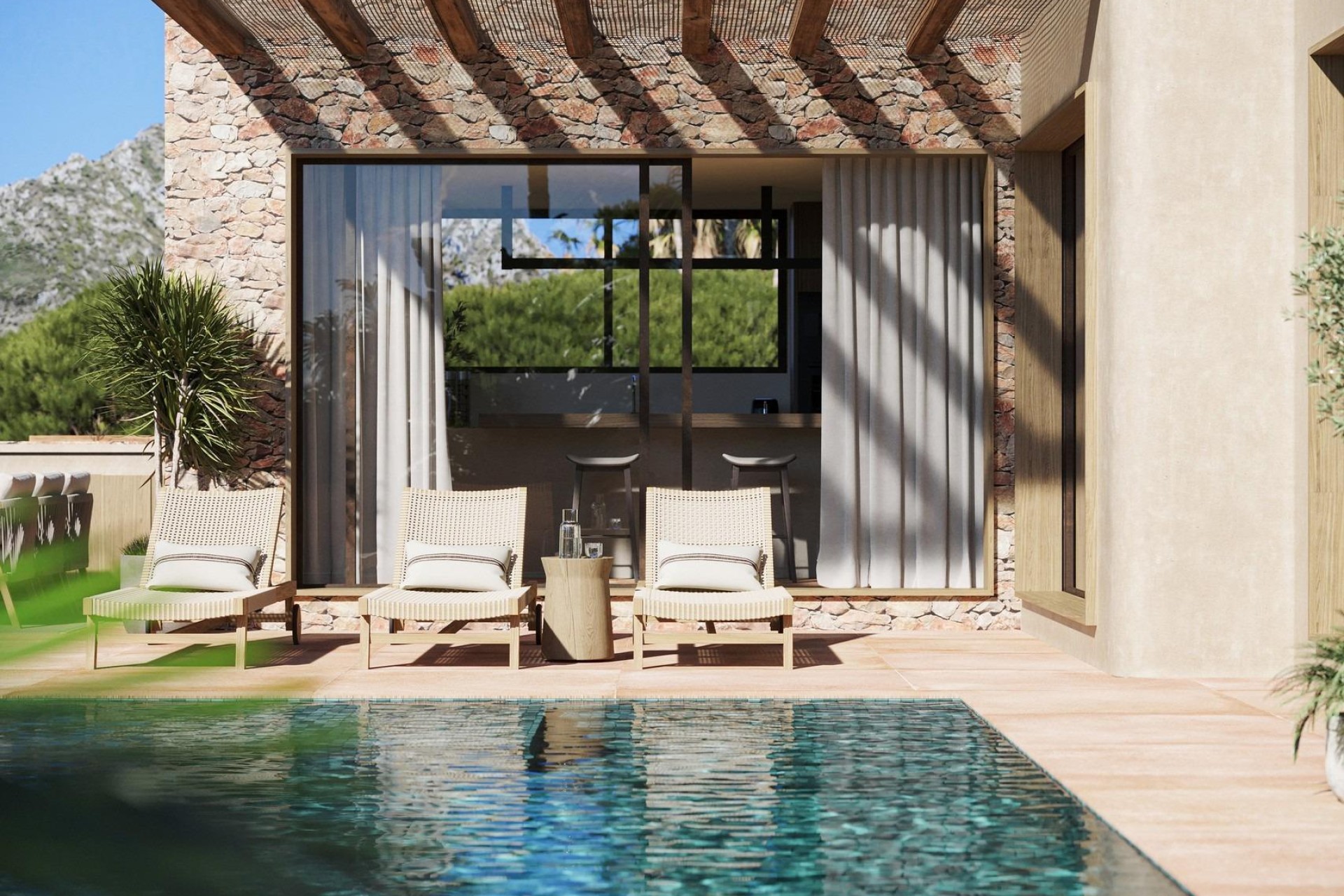 Nieuwbouw Woningen - Villa - Jávea - Valle del Sol