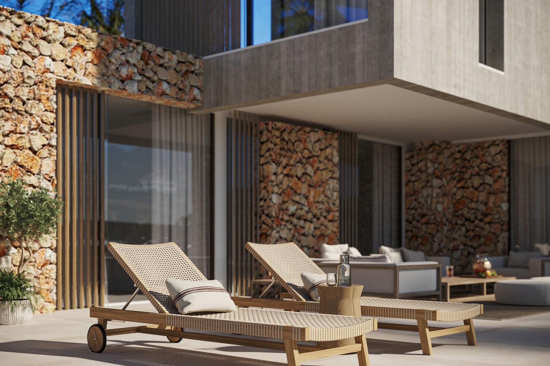 Nieuwbouw Woningen - Villa - Jávea - Valle del Sol