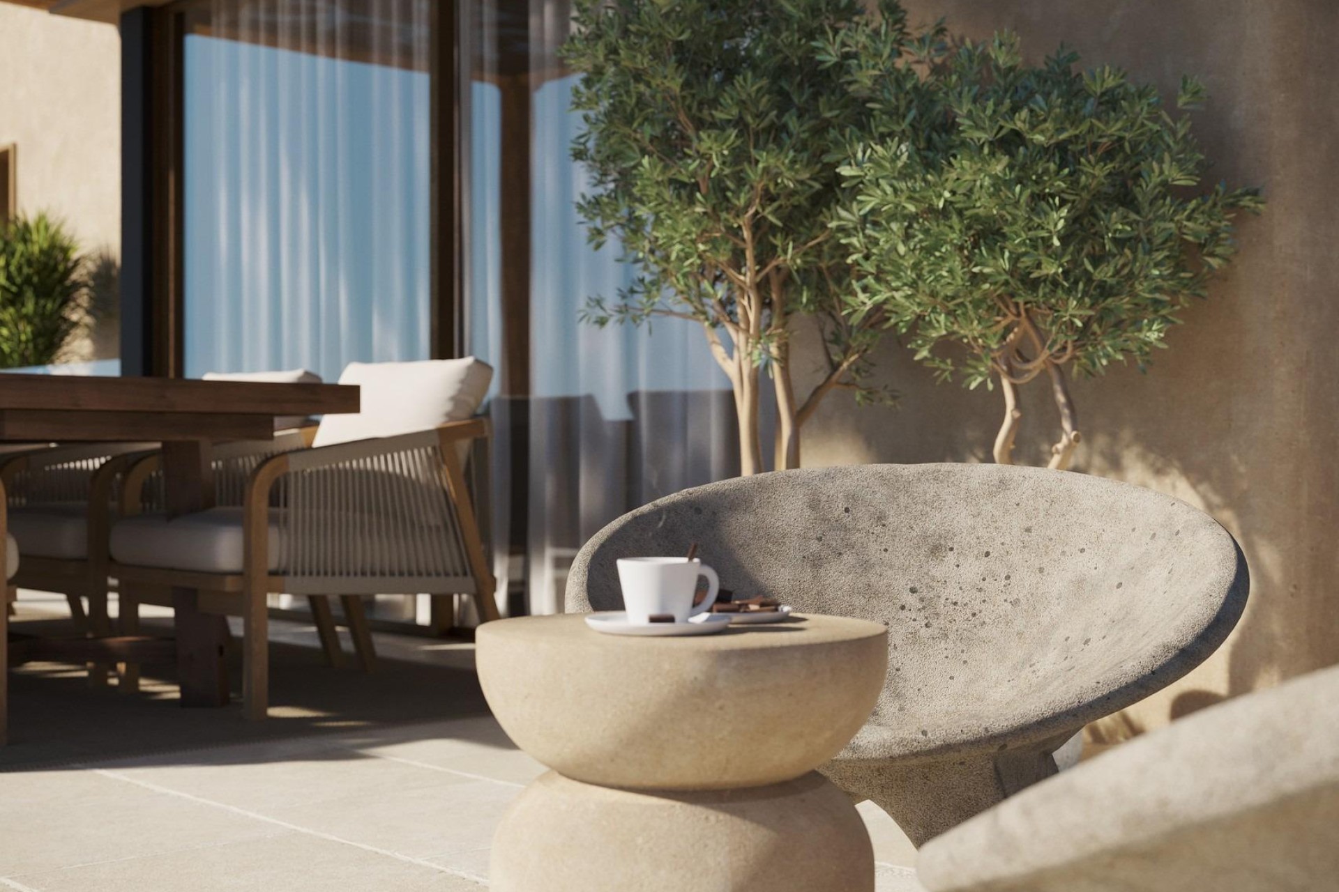 Nieuwbouw Woningen - Villa - Jávea - Valle del Sol