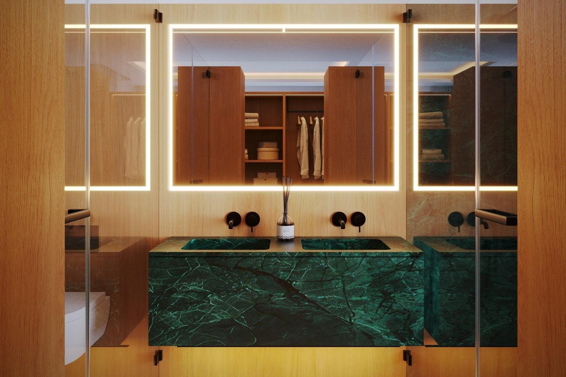 Nieuwbouw Woningen - Villa - Jávea - Valle del Sol