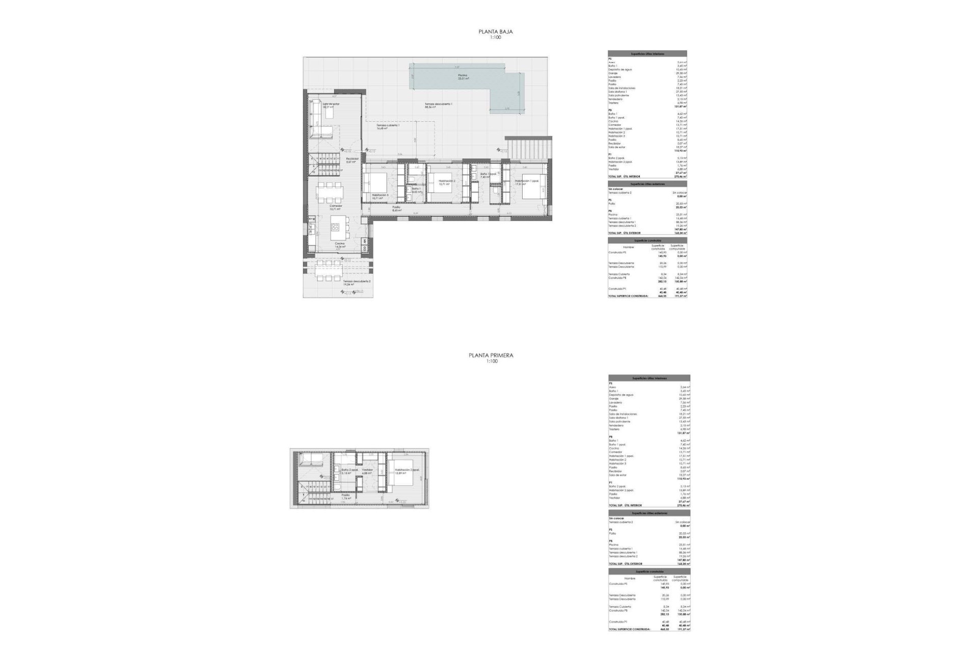 Nieuwbouw Woningen - Villa - Jávea - Valle del Sol