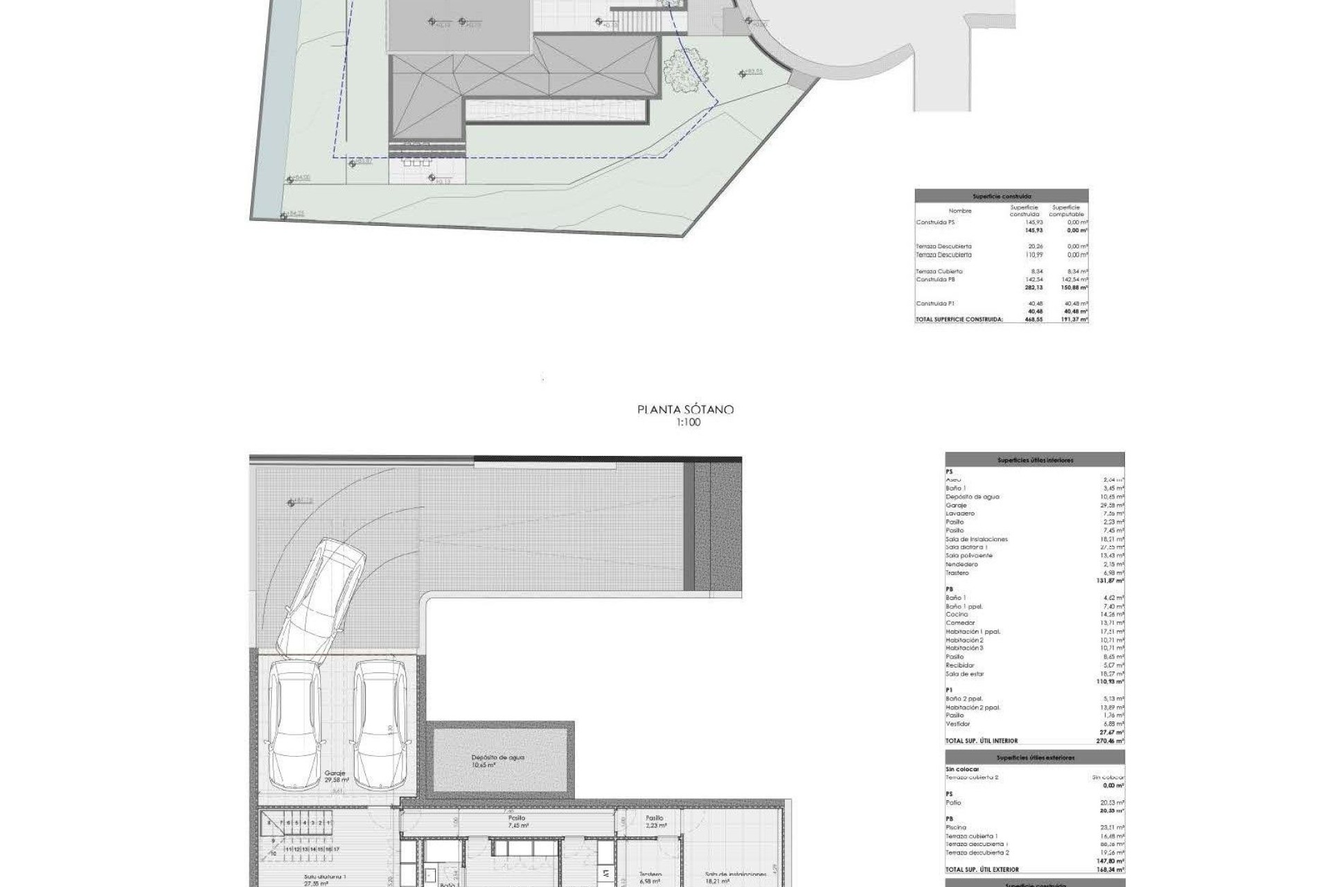 Nieuwbouw Woningen - Villa - Jávea - Valle del Sol