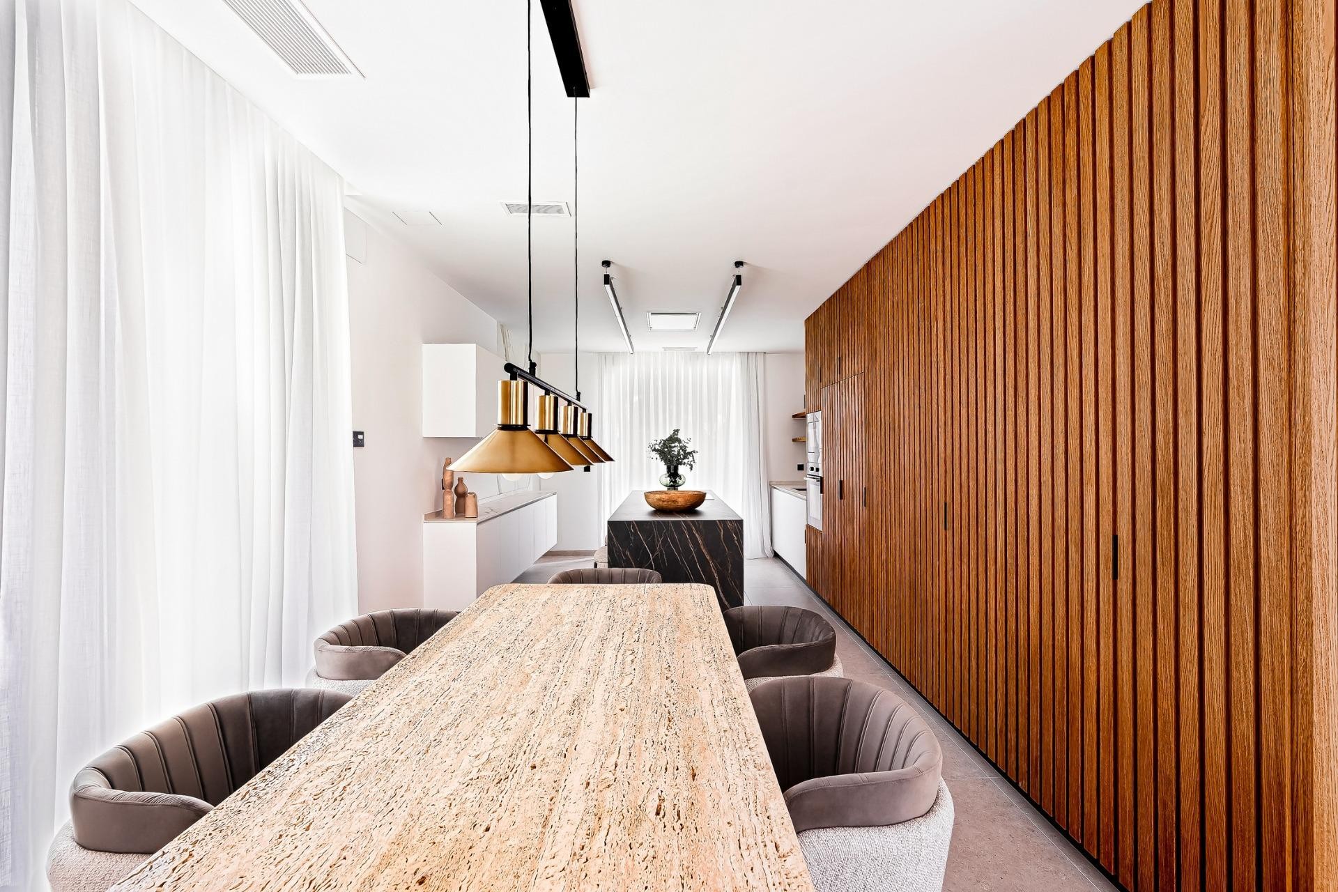 Nieuwbouw Woningen - Villa - La Nucía - Coblanca