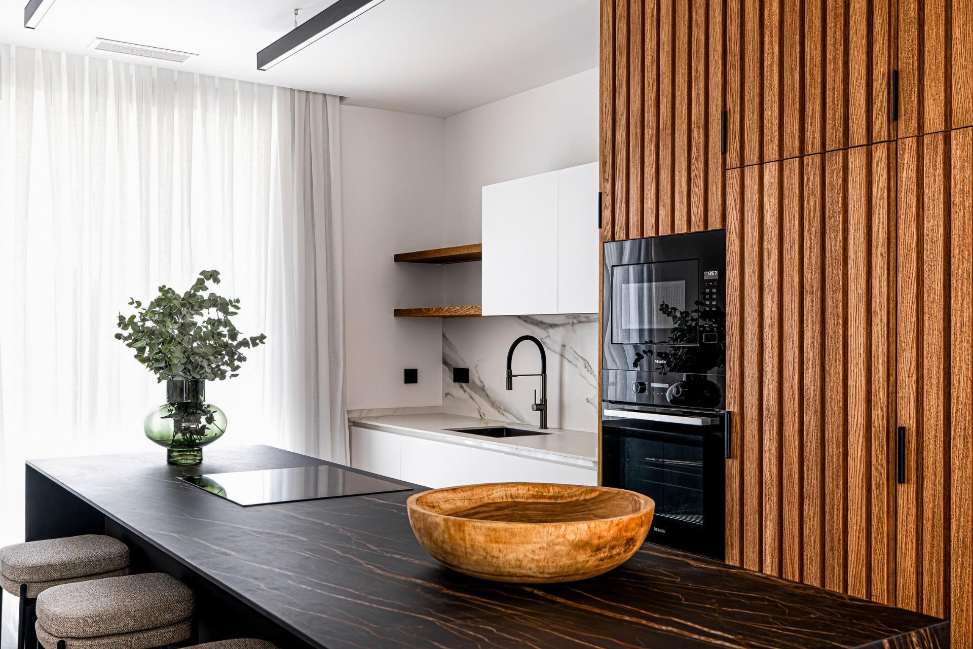 Nieuwbouw Woningen - Villa - La Nucía - Coblanca