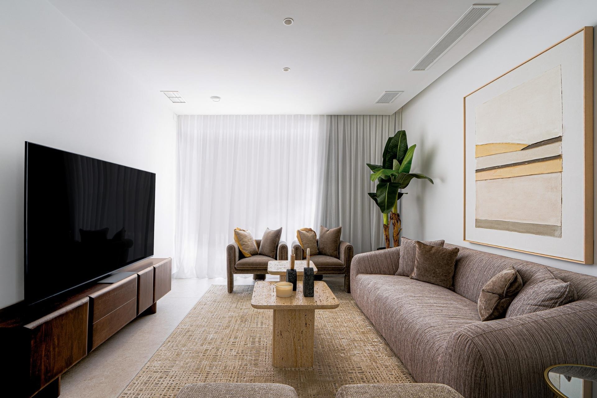 Nieuwbouw Woningen - Villa - La Nucía - Coblanca