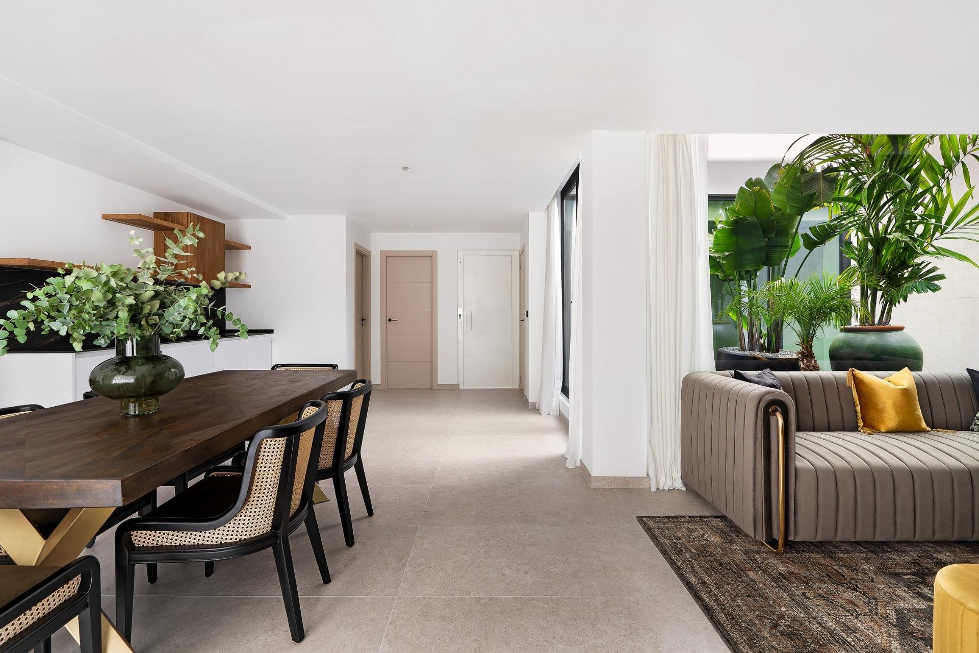 Nieuwbouw Woningen - Villa - La Nucía - Coblanca