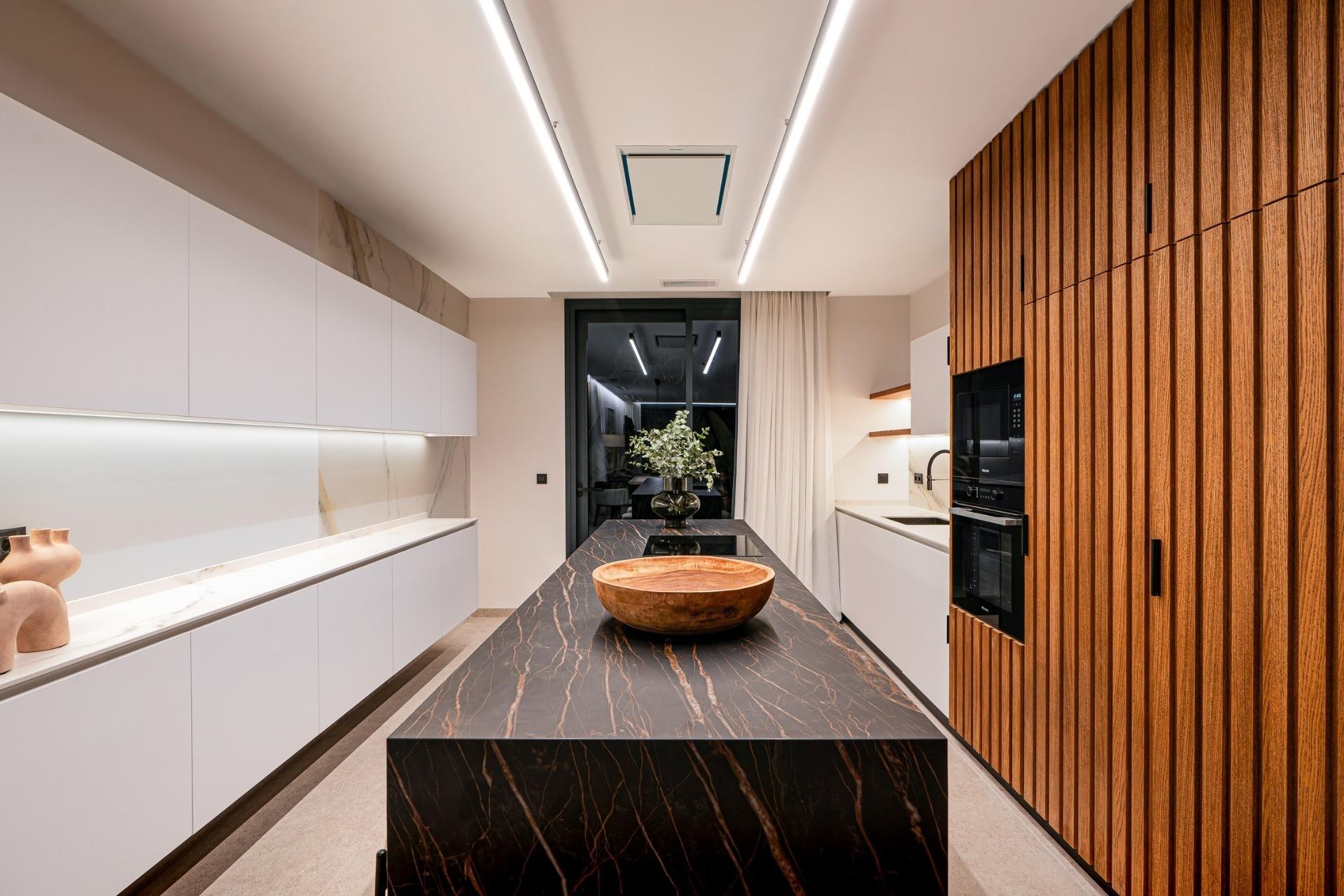 Nieuwbouw Woningen - Villa - La Nucía - Coblanca