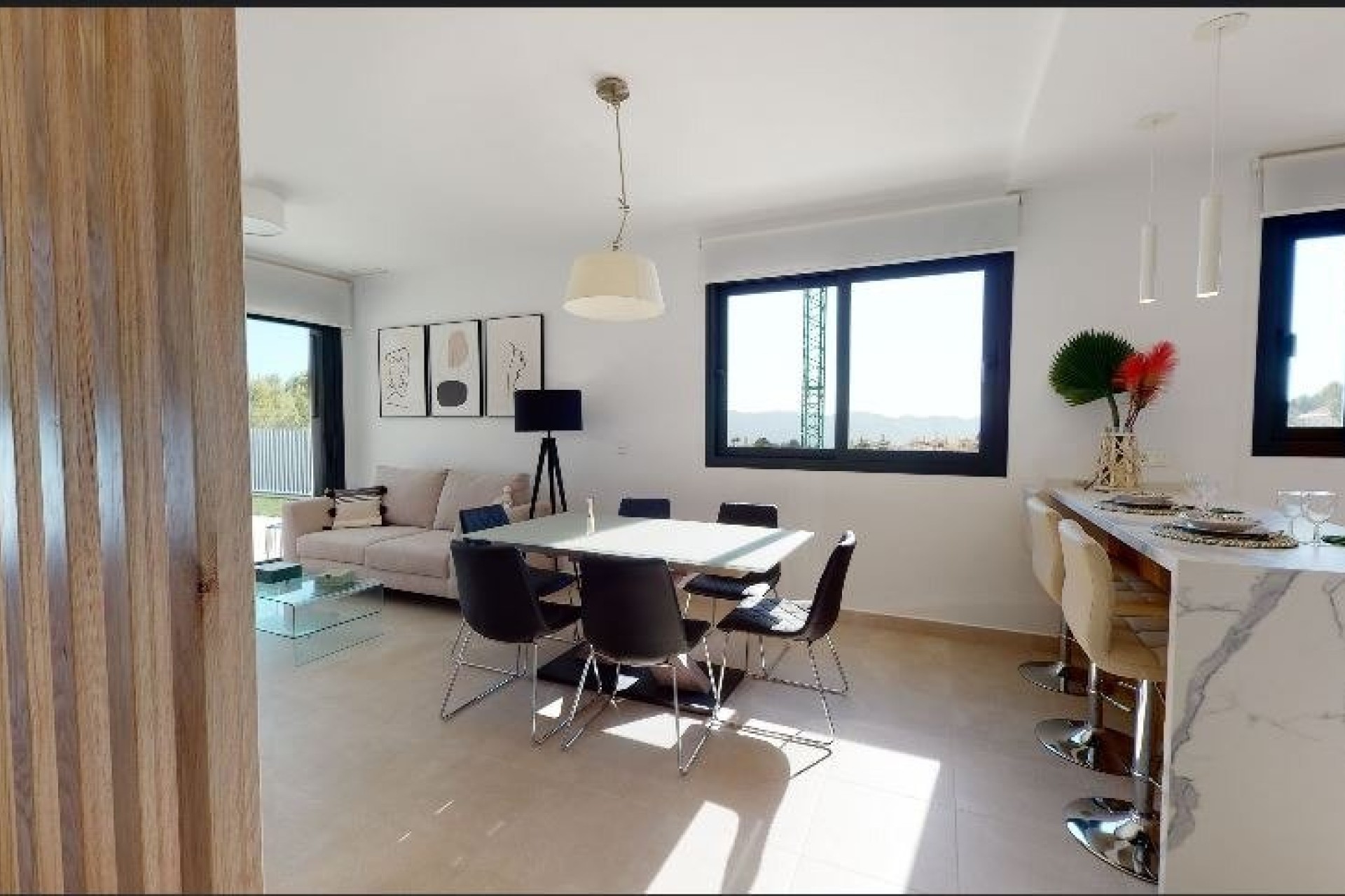 Nieuwbouw Woningen - Villa - La Nucía - Urb. Don Mar