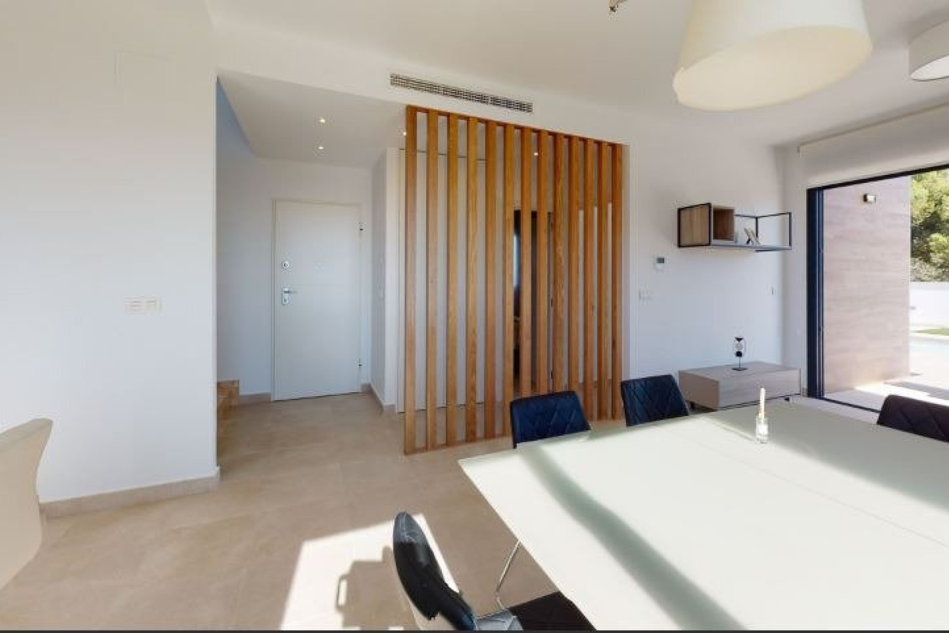 Nieuwbouw Woningen - Villa - La Nucía - Urb. Don Mar