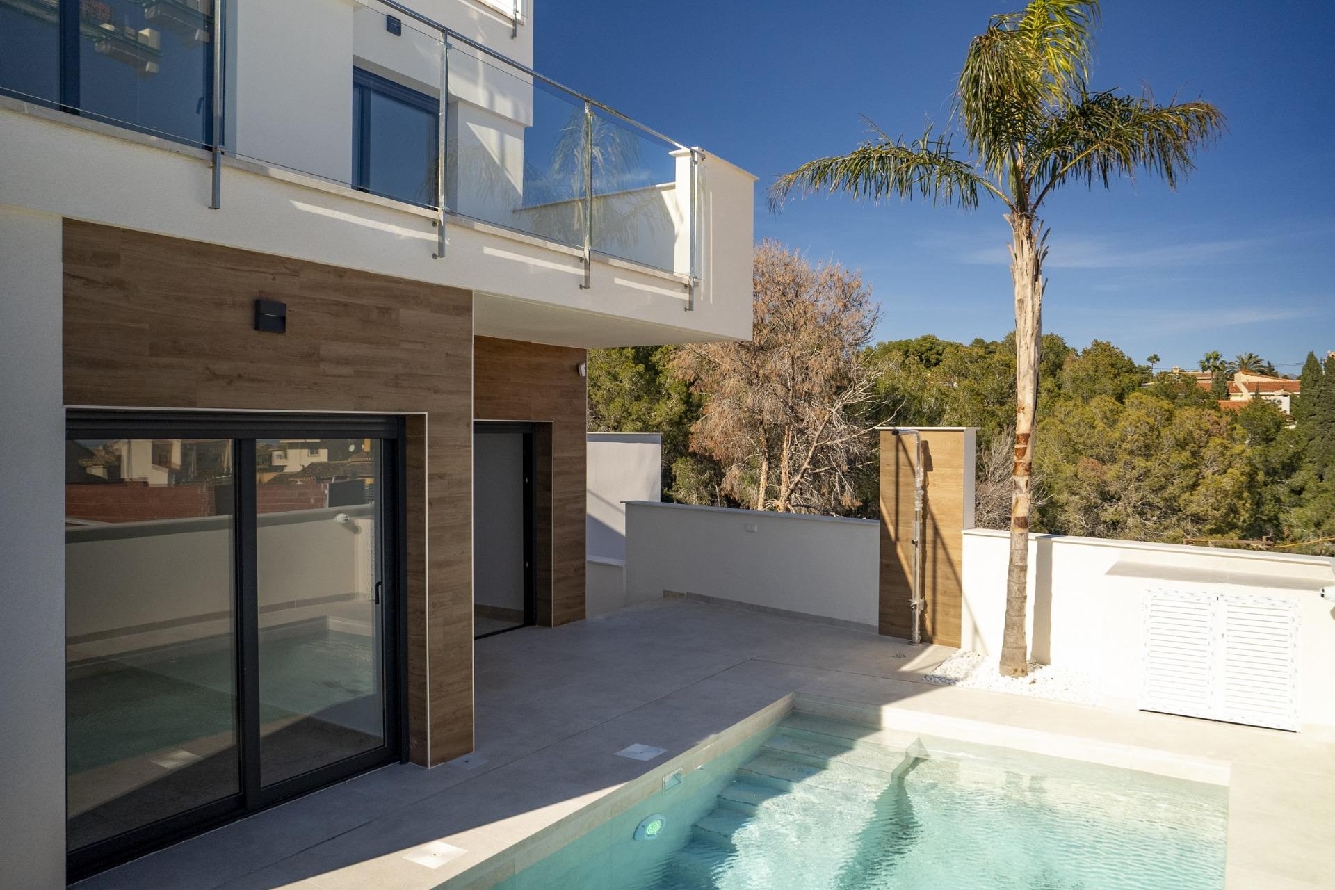Nieuwbouw Woningen - Villa - La Nucía - Urb. Don Mar