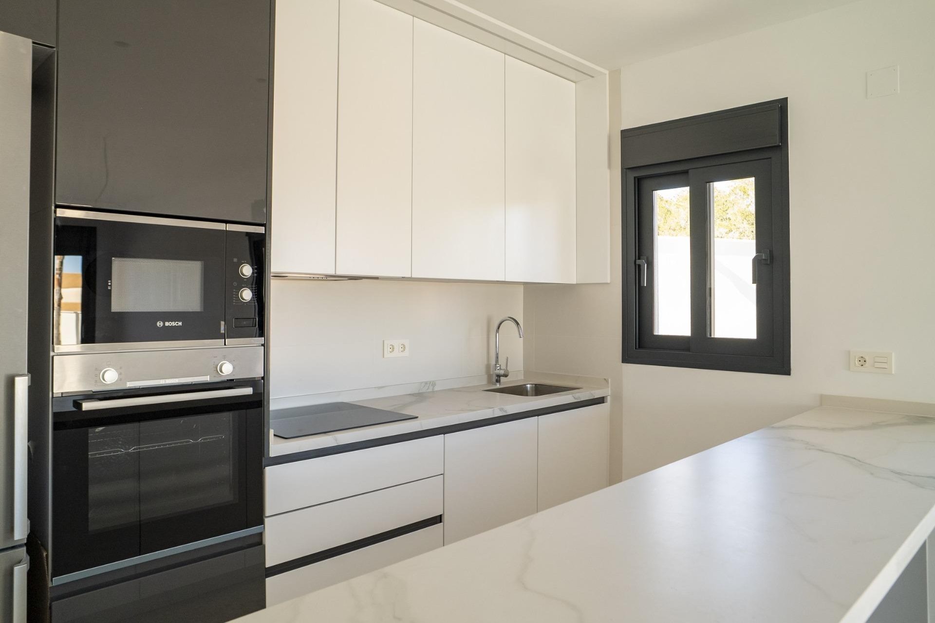 Nieuwbouw Woningen - Villa - La Nucía - Urb. Don Mar