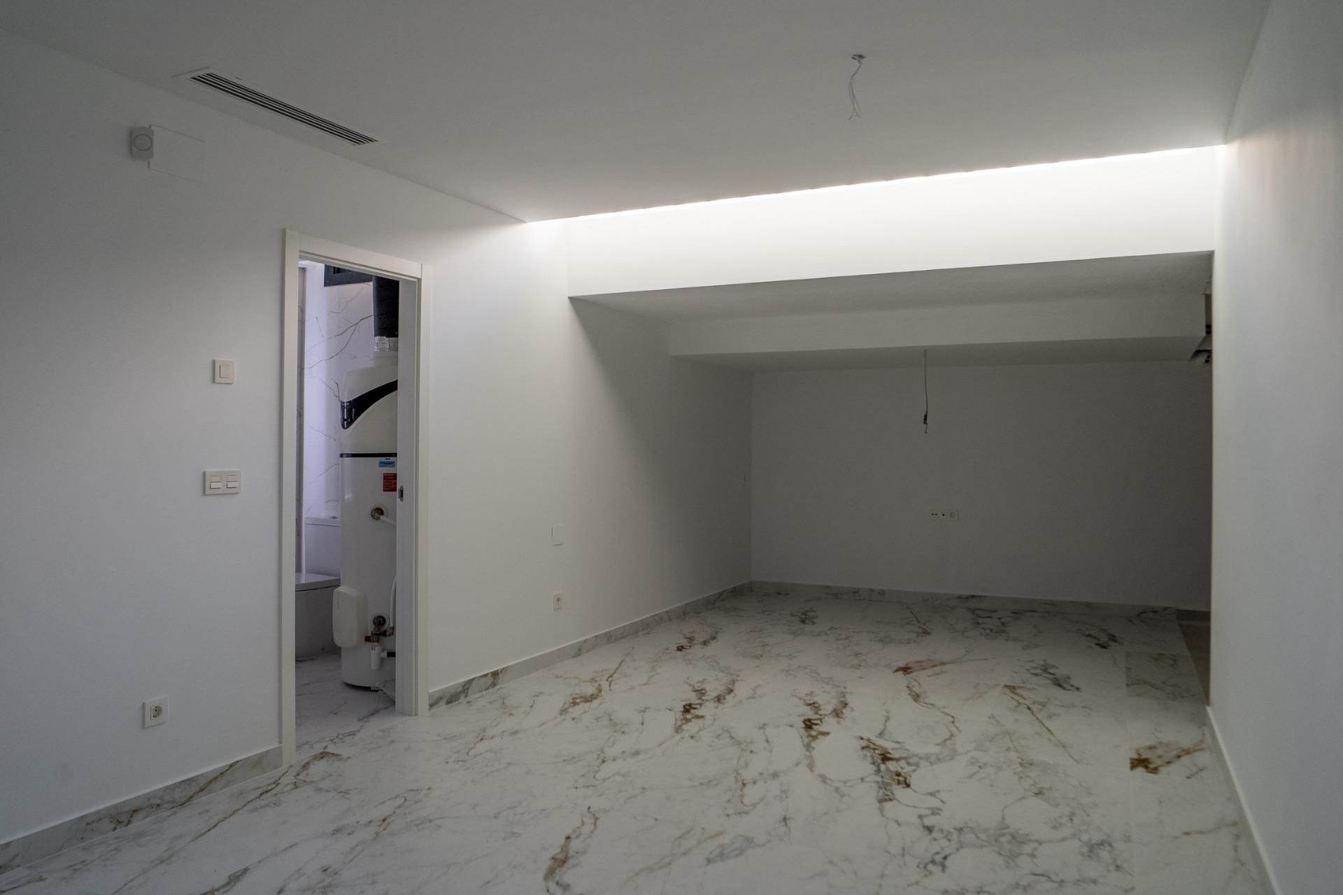 Nieuwbouw Woningen - Villa - La Nucía - Urb. Don Mar