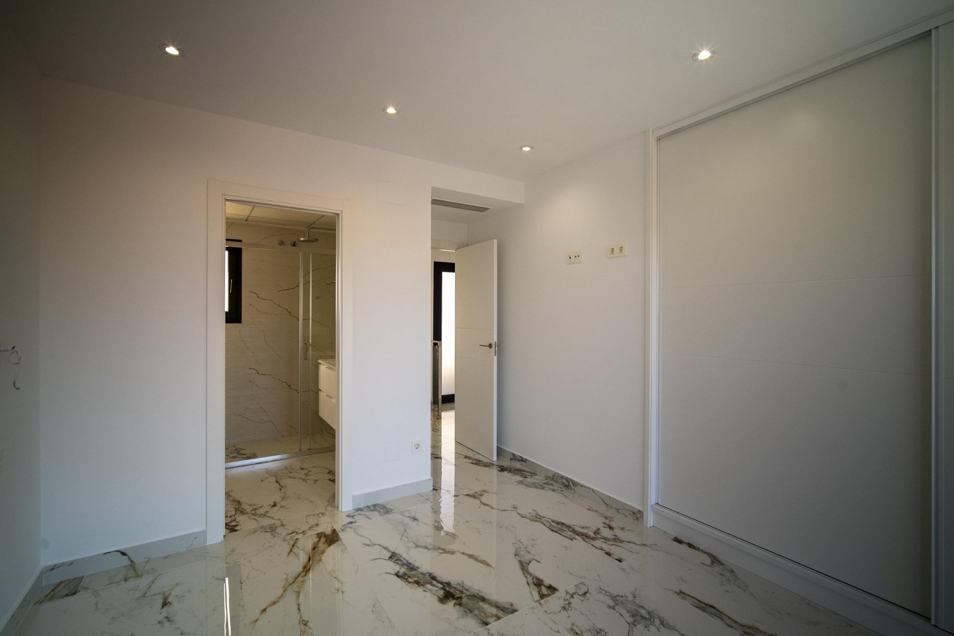 Nieuwbouw Woningen - Villa - La Nucía - Urb. Don Mar