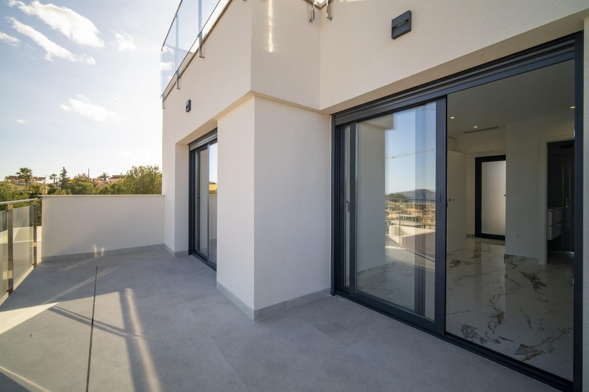 Nieuwbouw Woningen - Villa - La Nucía - Urb. Don Mar