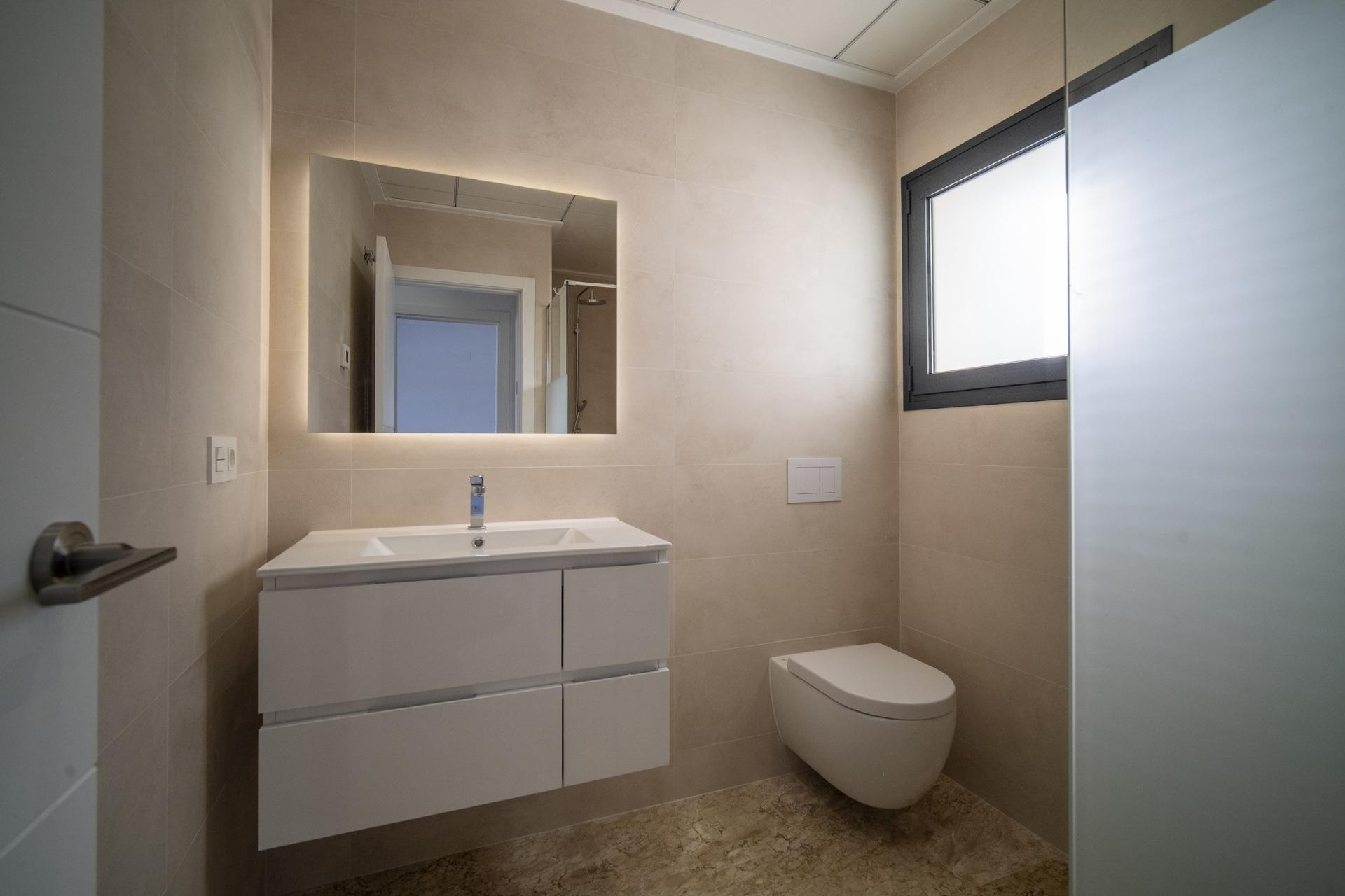 Nieuwbouw Woningen - Villa - La Nucía - Urb. Don Mar