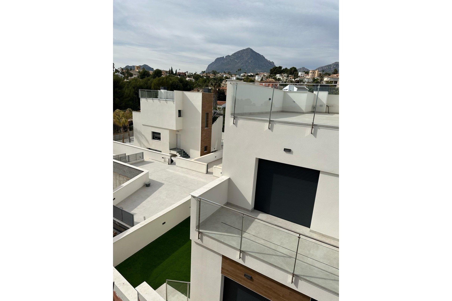 Nieuwbouw Woningen - Villa - La Nucía - Urb. Don Mar