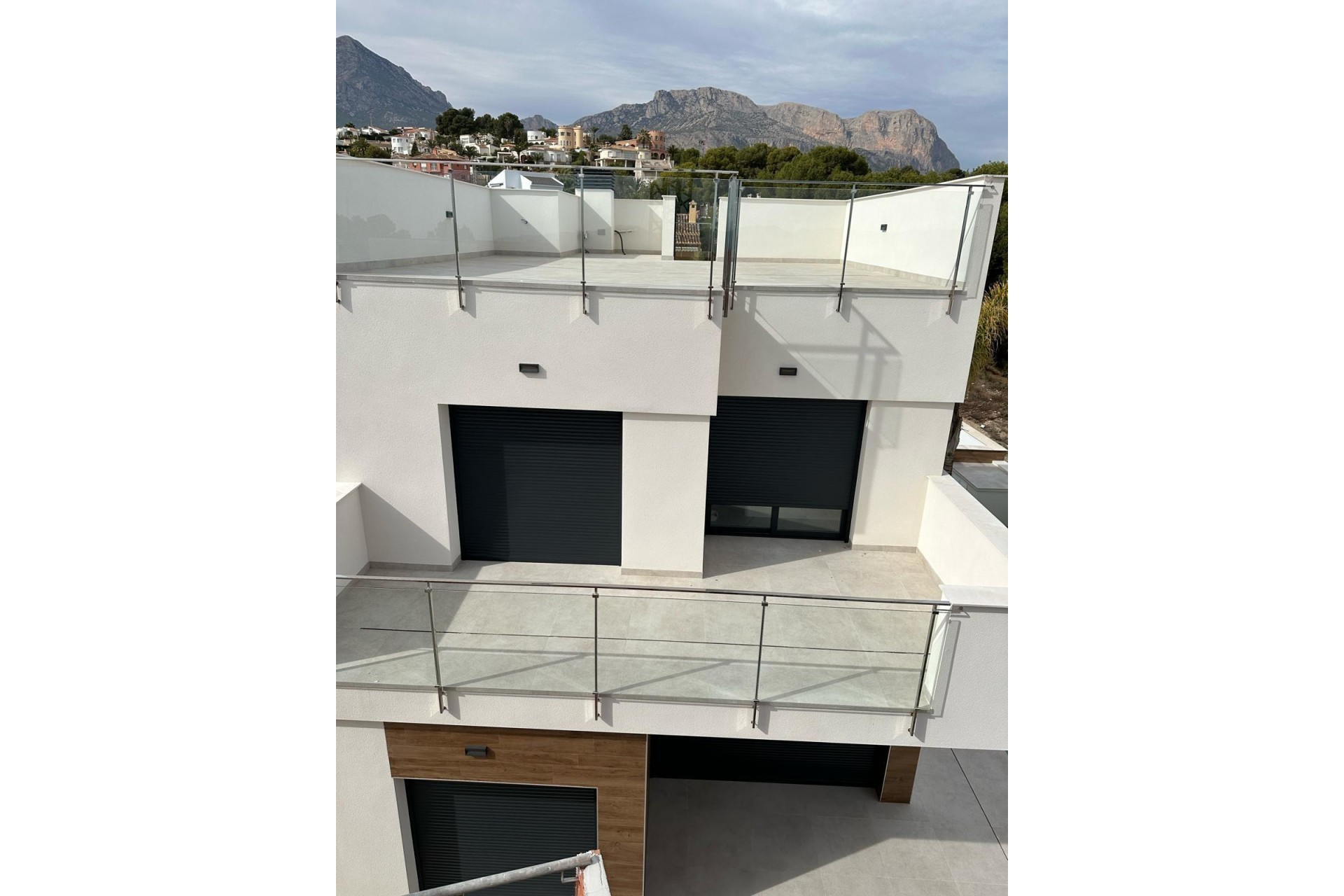 Nieuwbouw Woningen - Villa - La Nucía - Urb. Don Mar