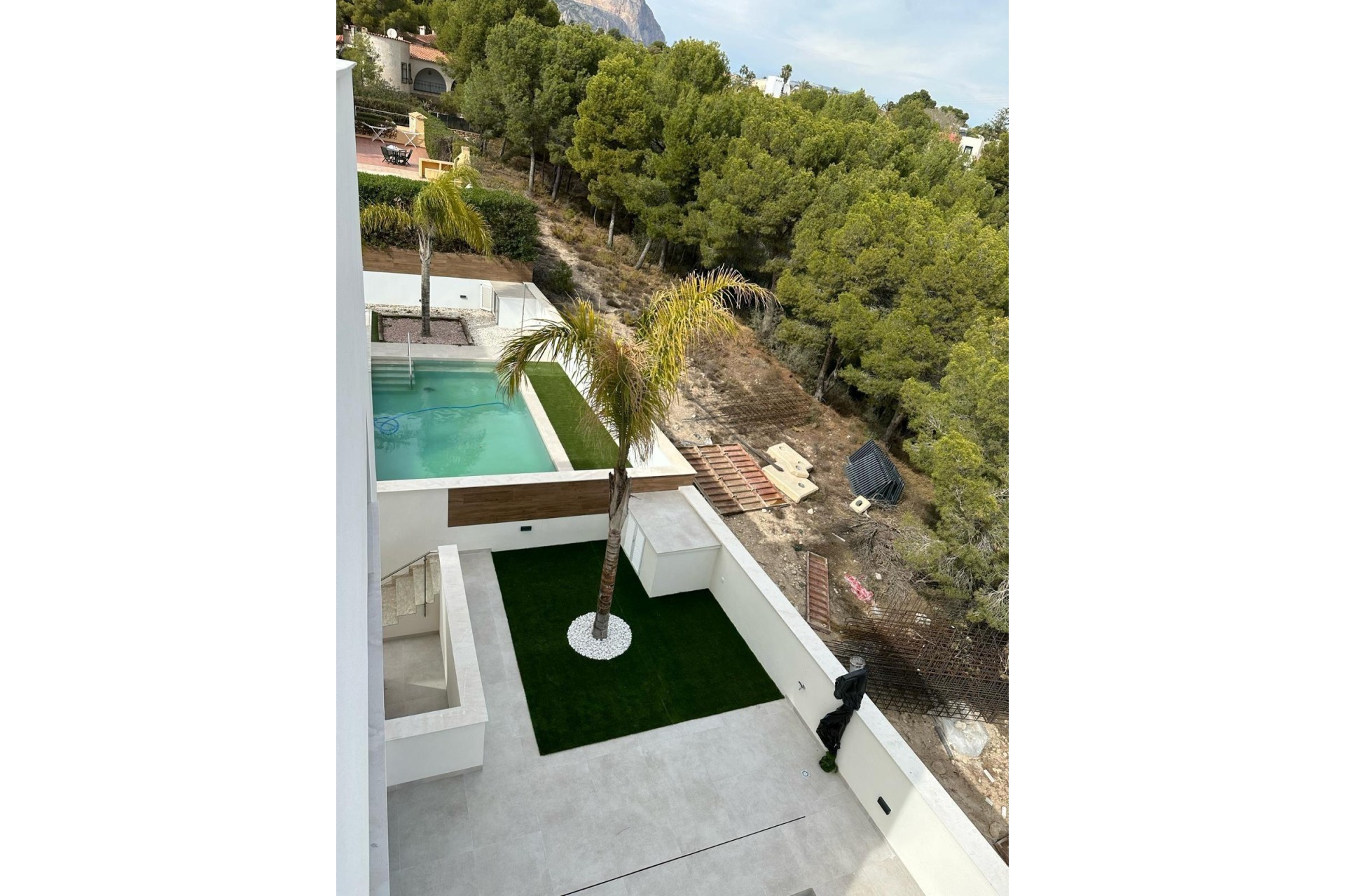 Nieuwbouw Woningen - Villa - La Nucía - Urb. Don Mar