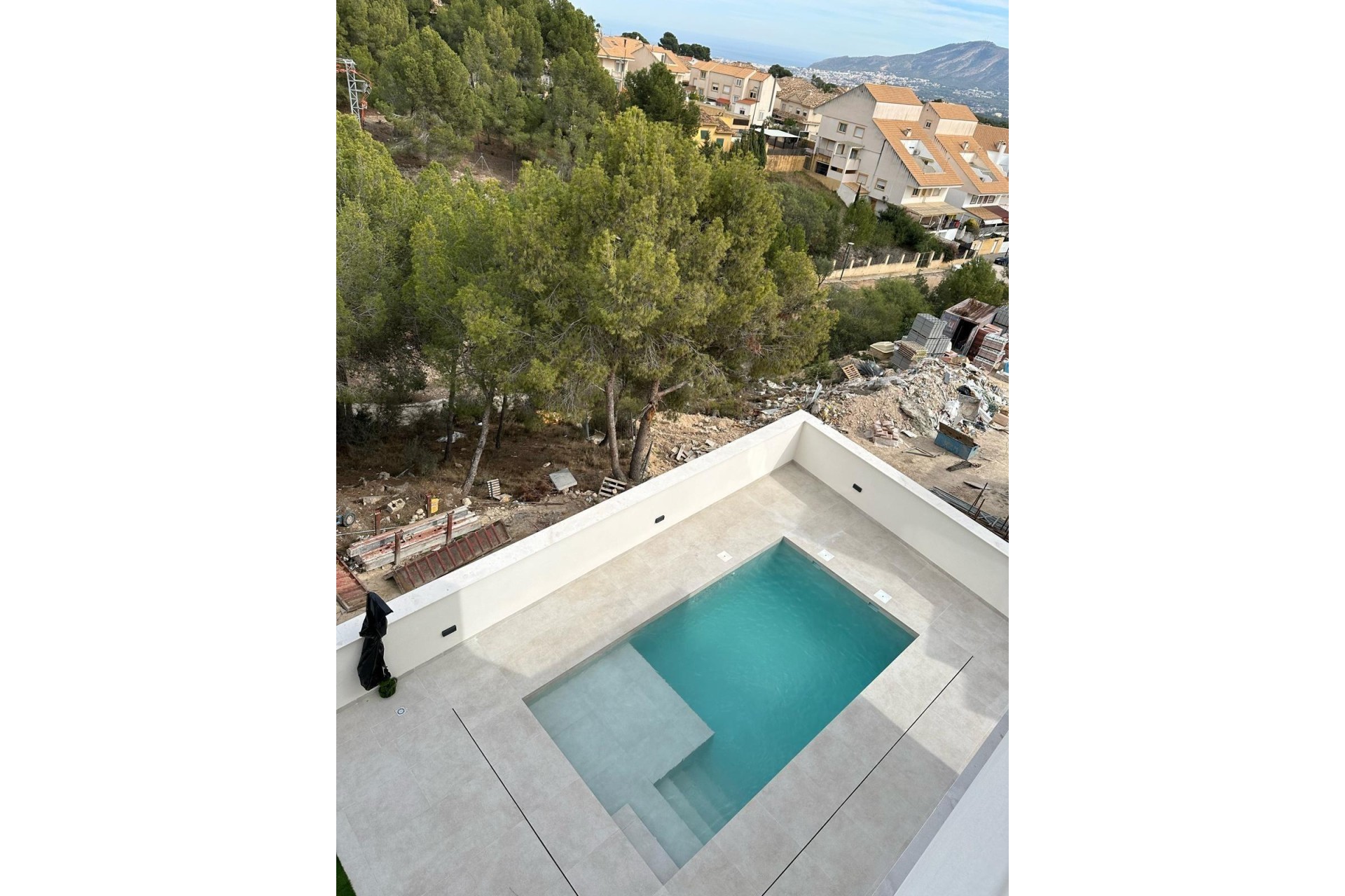 Nieuwbouw Woningen - Villa - La Nucía - Urb. Don Mar