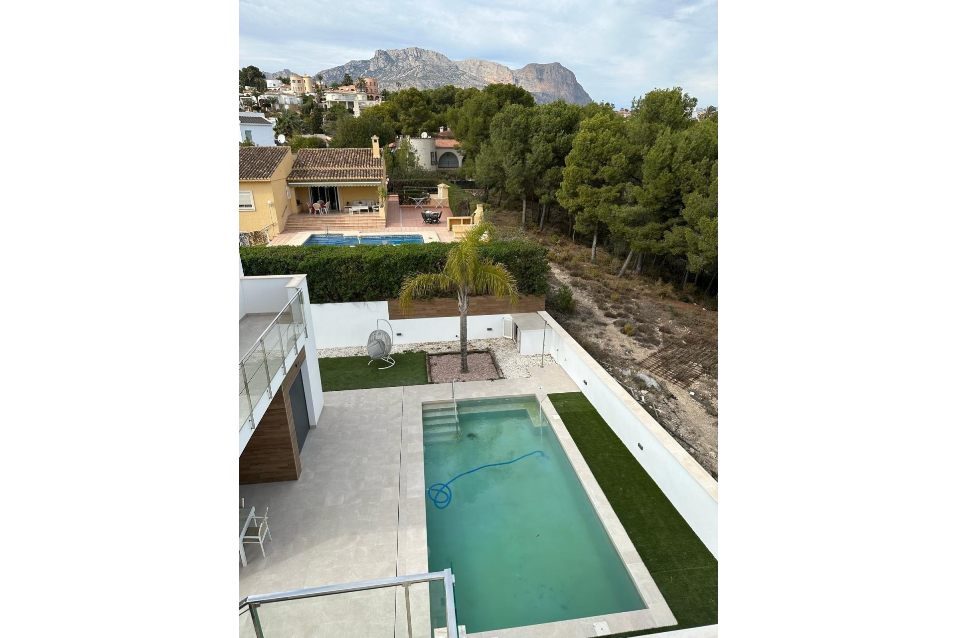 Nieuwbouw Woningen - Villa - La Nucía - Urb. Don Mar