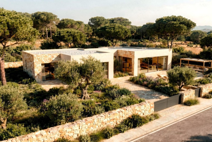 Nieuwbouw Woningen - Villa - La Romana - Los Joveres