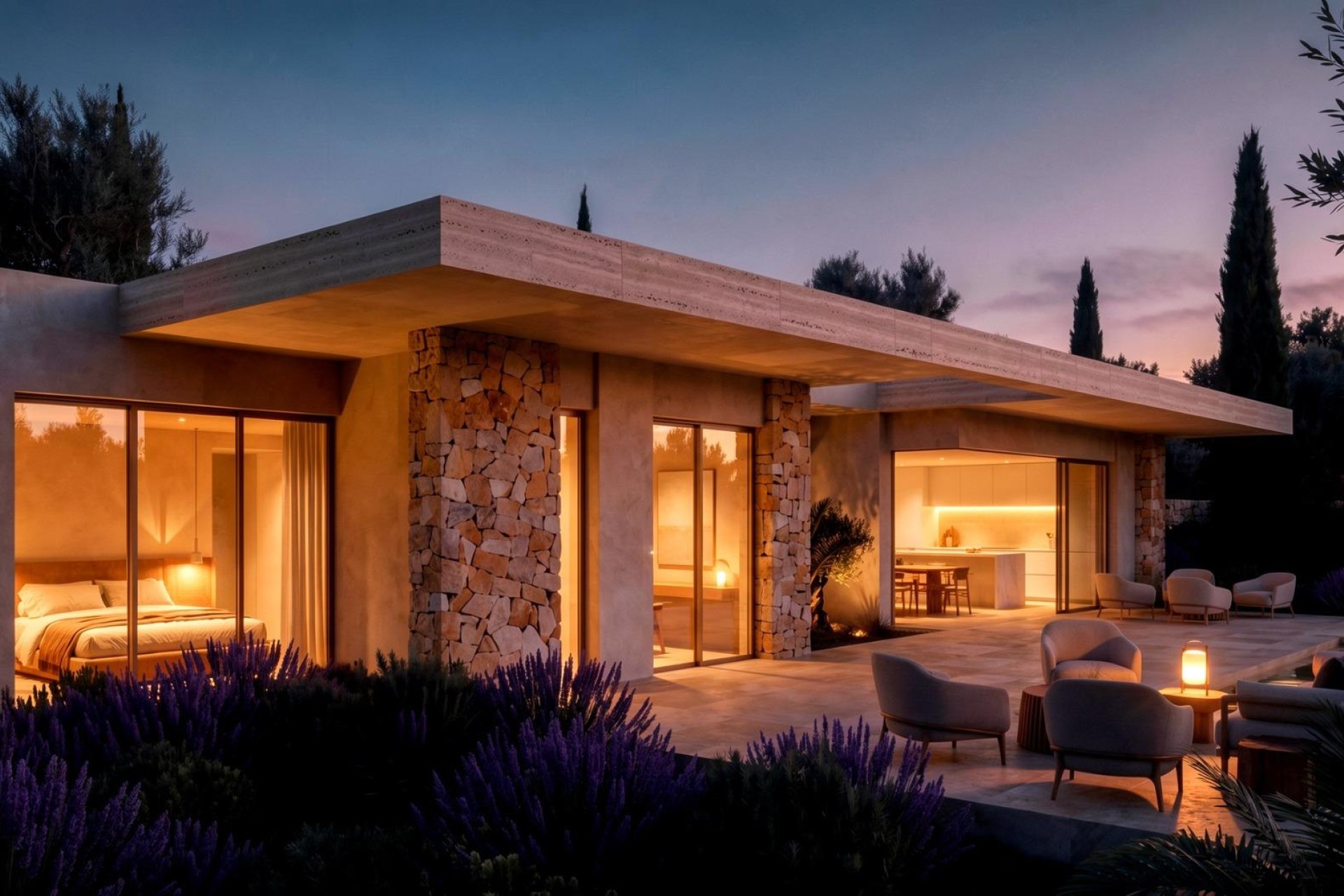 Nieuwbouw Woningen - Villa - La Romana - Los Joveres