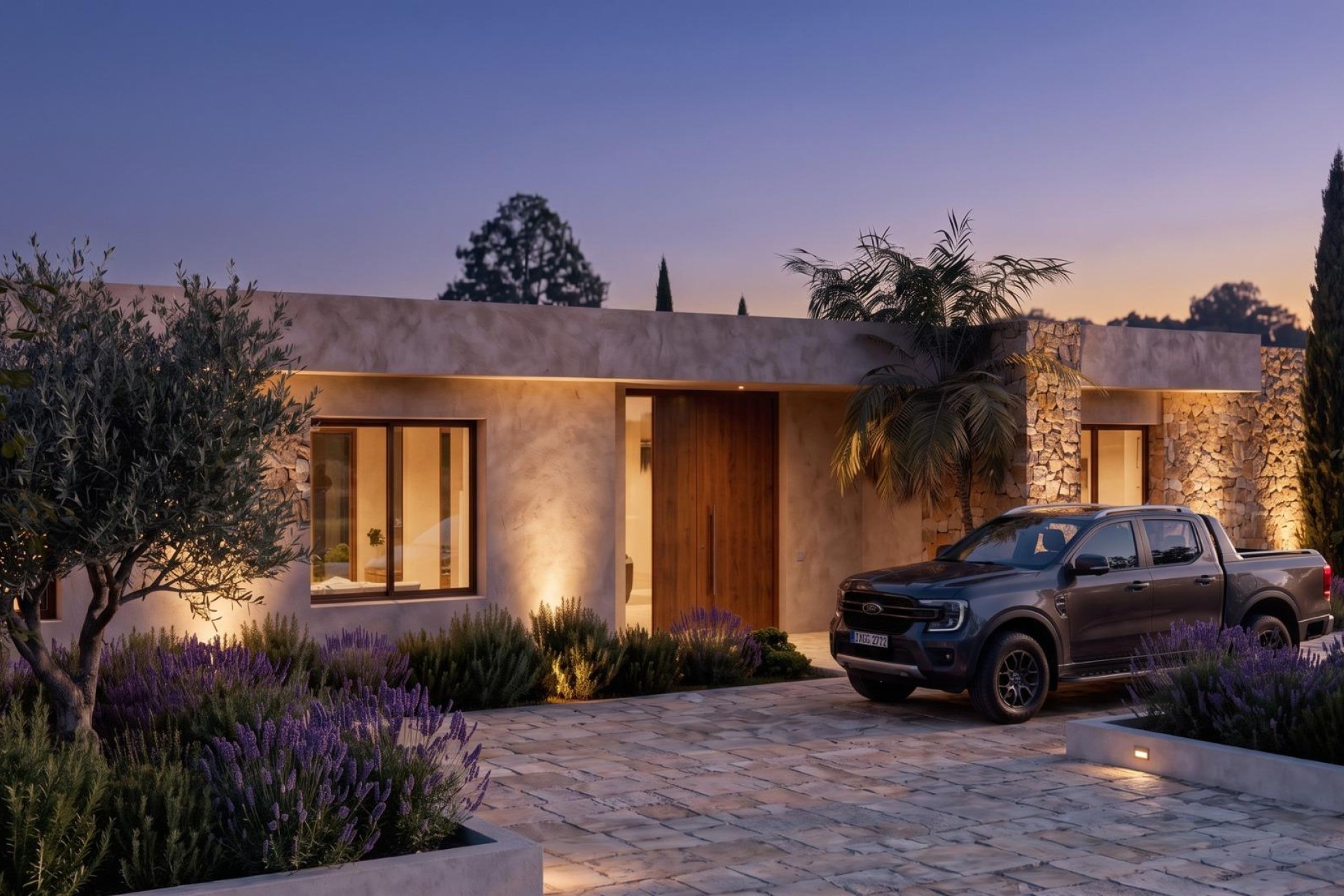 Nieuwbouw Woningen - Villa - La Romana - Los Joveres