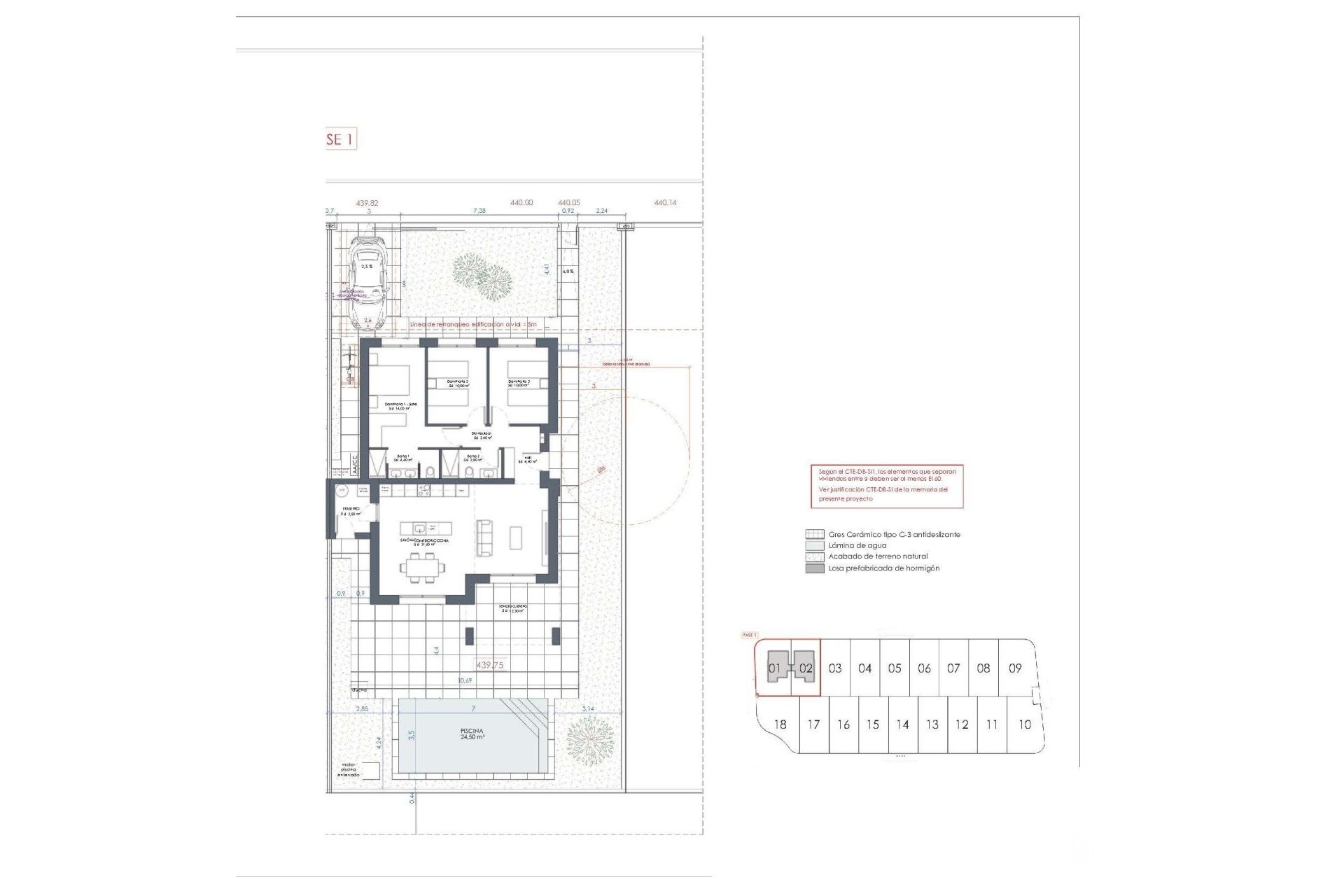 Nieuwbouw Woningen - Villa - La Romana - Villas de la Romana