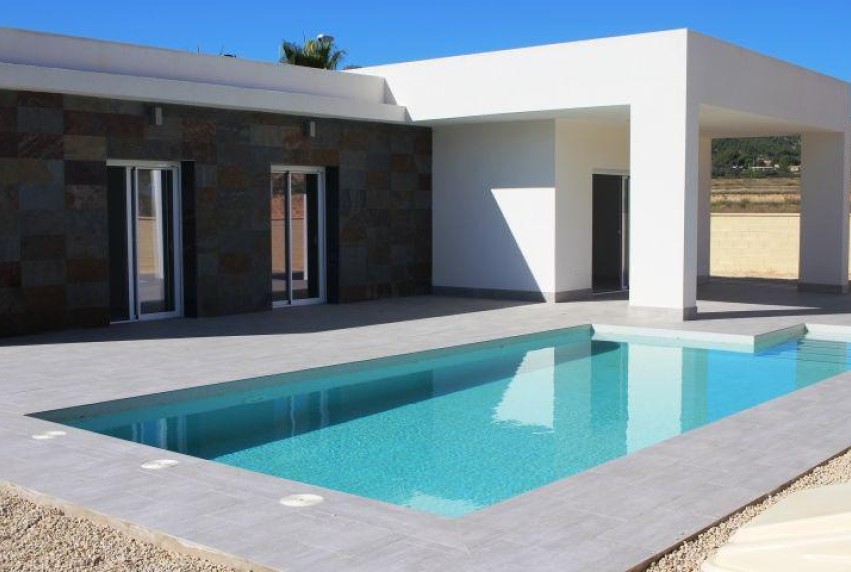 Nieuwbouw Woningen - Villa - La Romana - Villas de la Romana