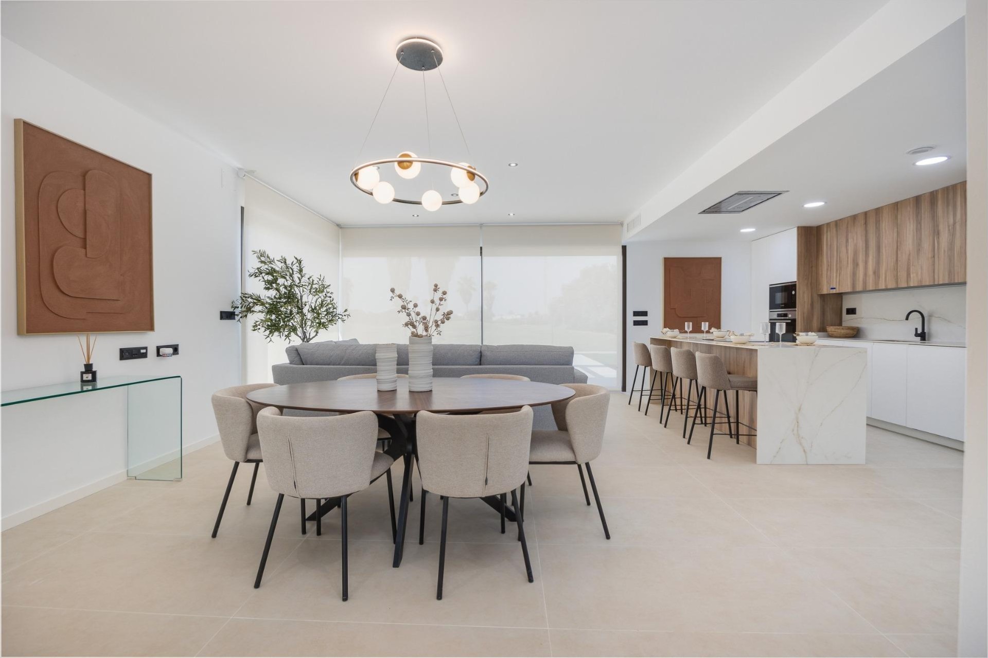 Nieuwbouw Woningen - Villa - Los Alcazares - La Serena Golf