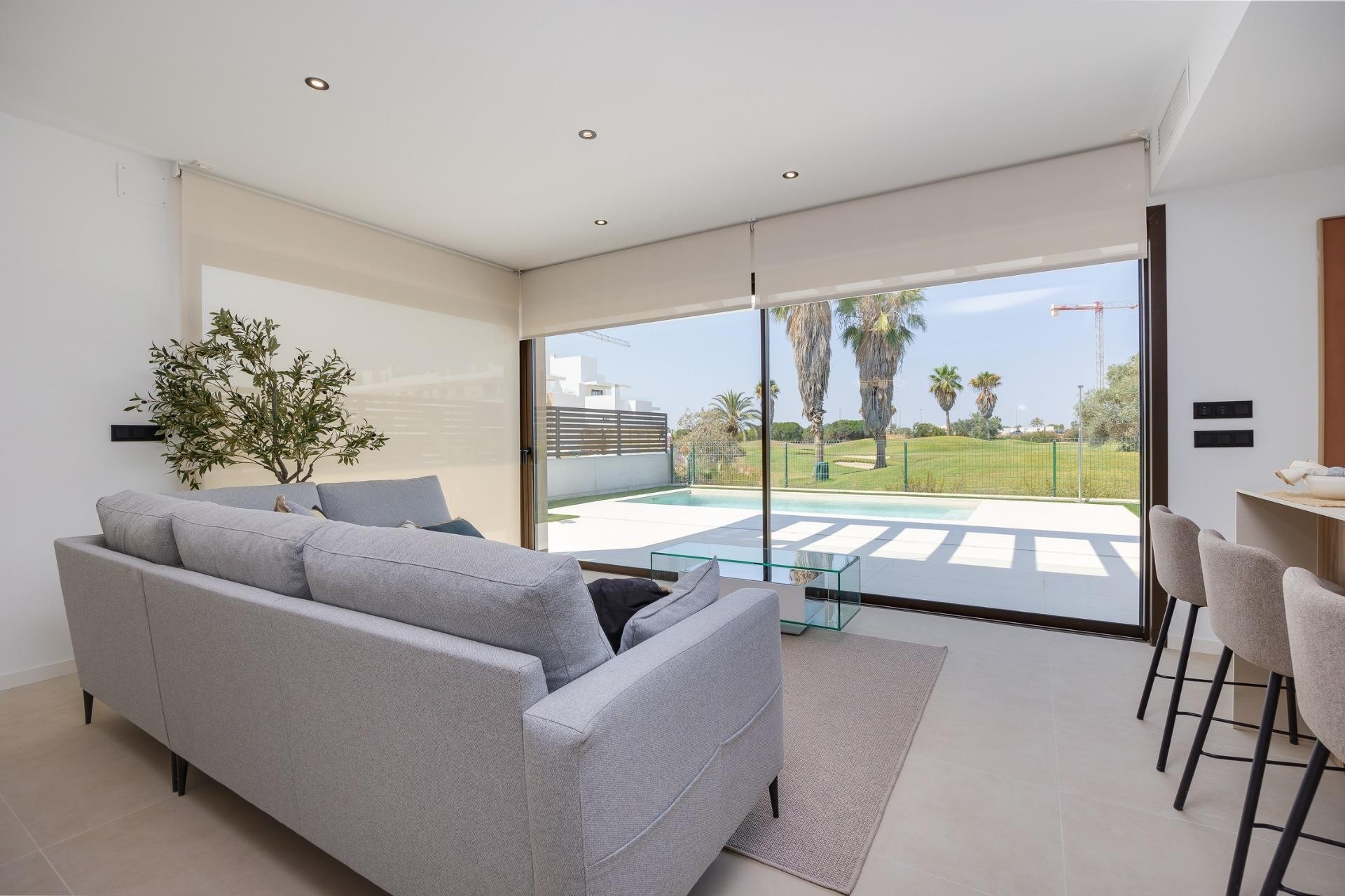 Nieuwbouw Woningen - Villa - Los Alcazares - La Serena Golf