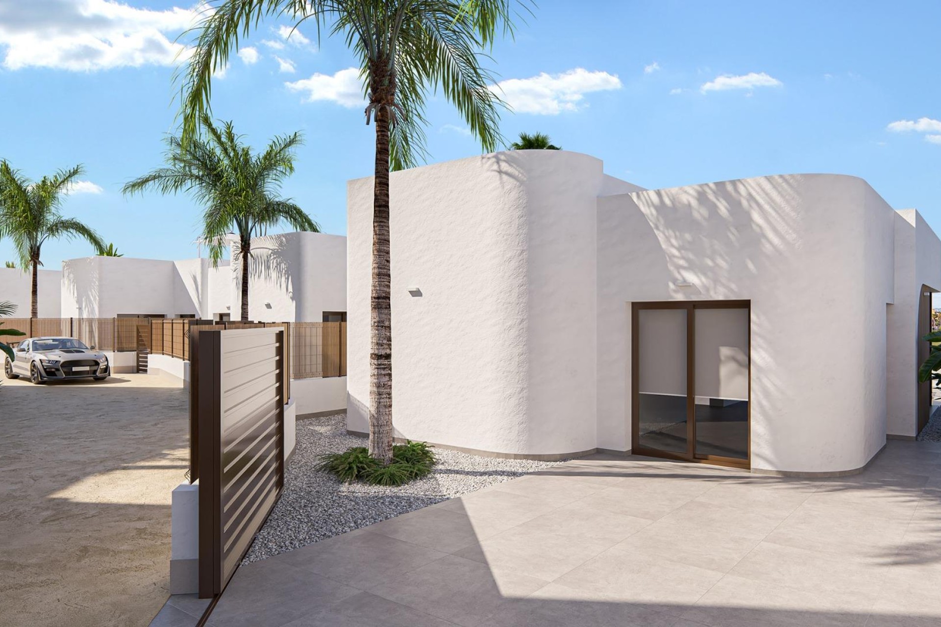Nieuwbouw Woningen - Villa - Los Alcazares - La Serena Golf