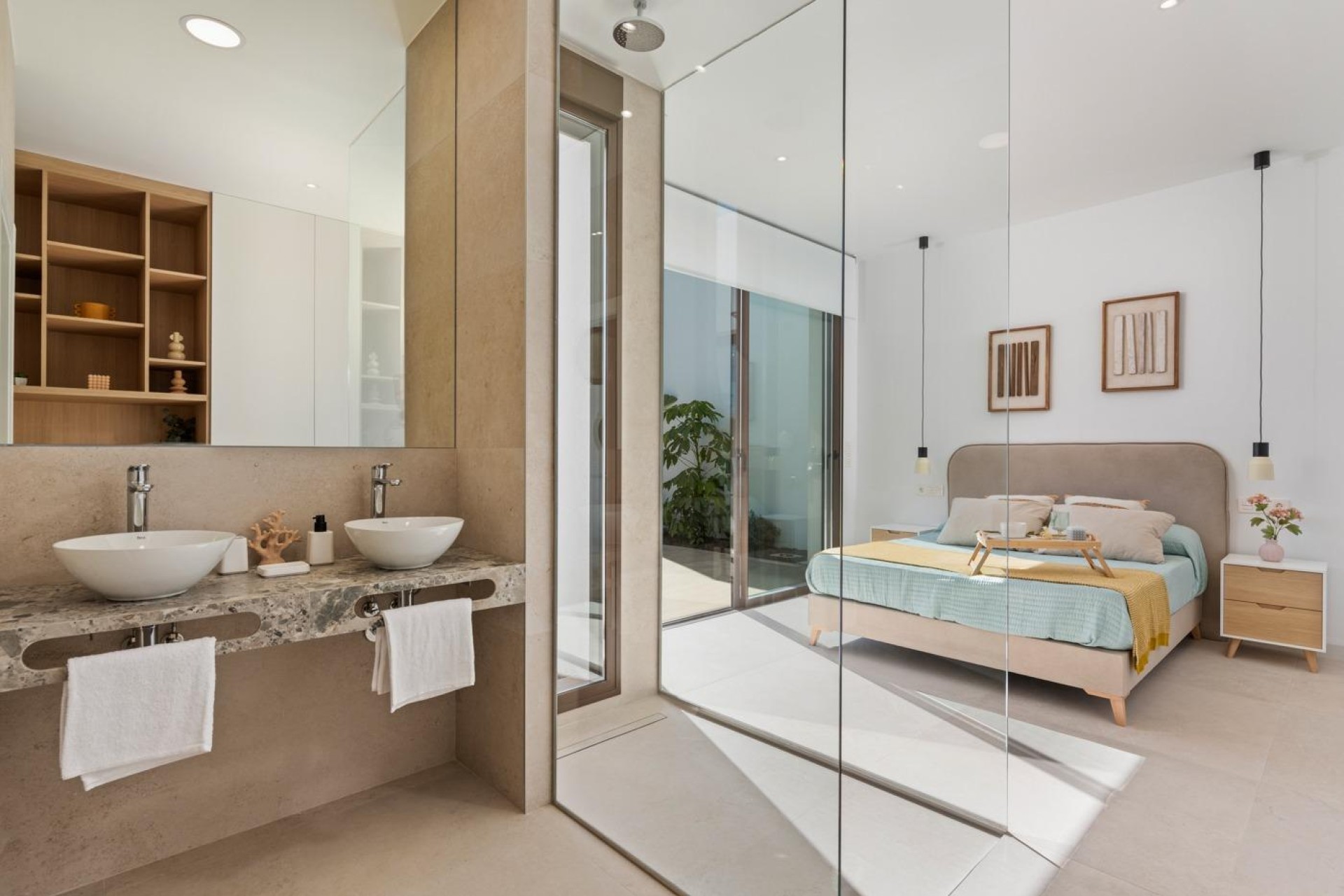 Nieuwbouw Woningen - Villa - Los Alcazares - La Serena Golf