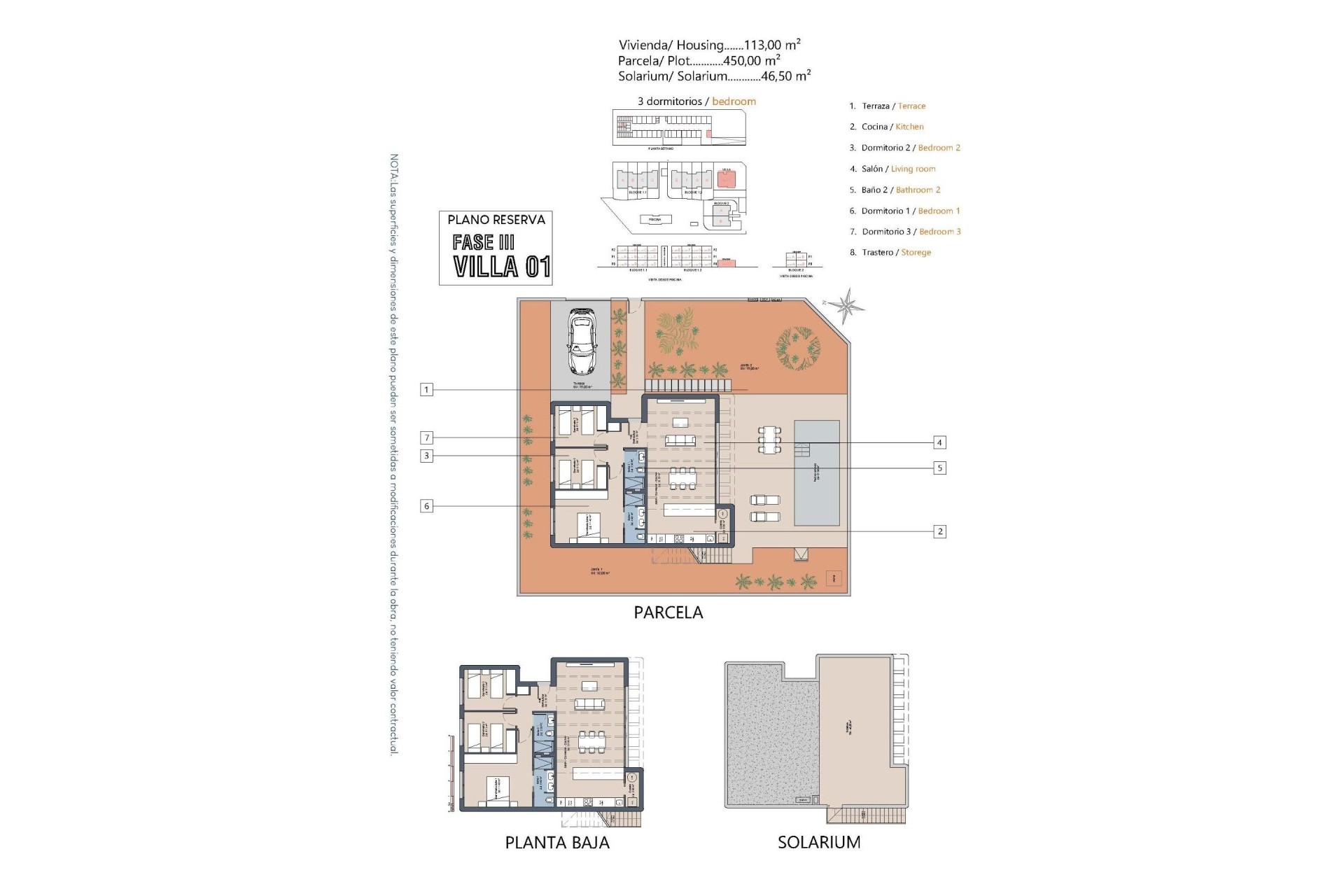Nieuwbouw Woningen - Villa - Los Alcazares - La Serena Golf