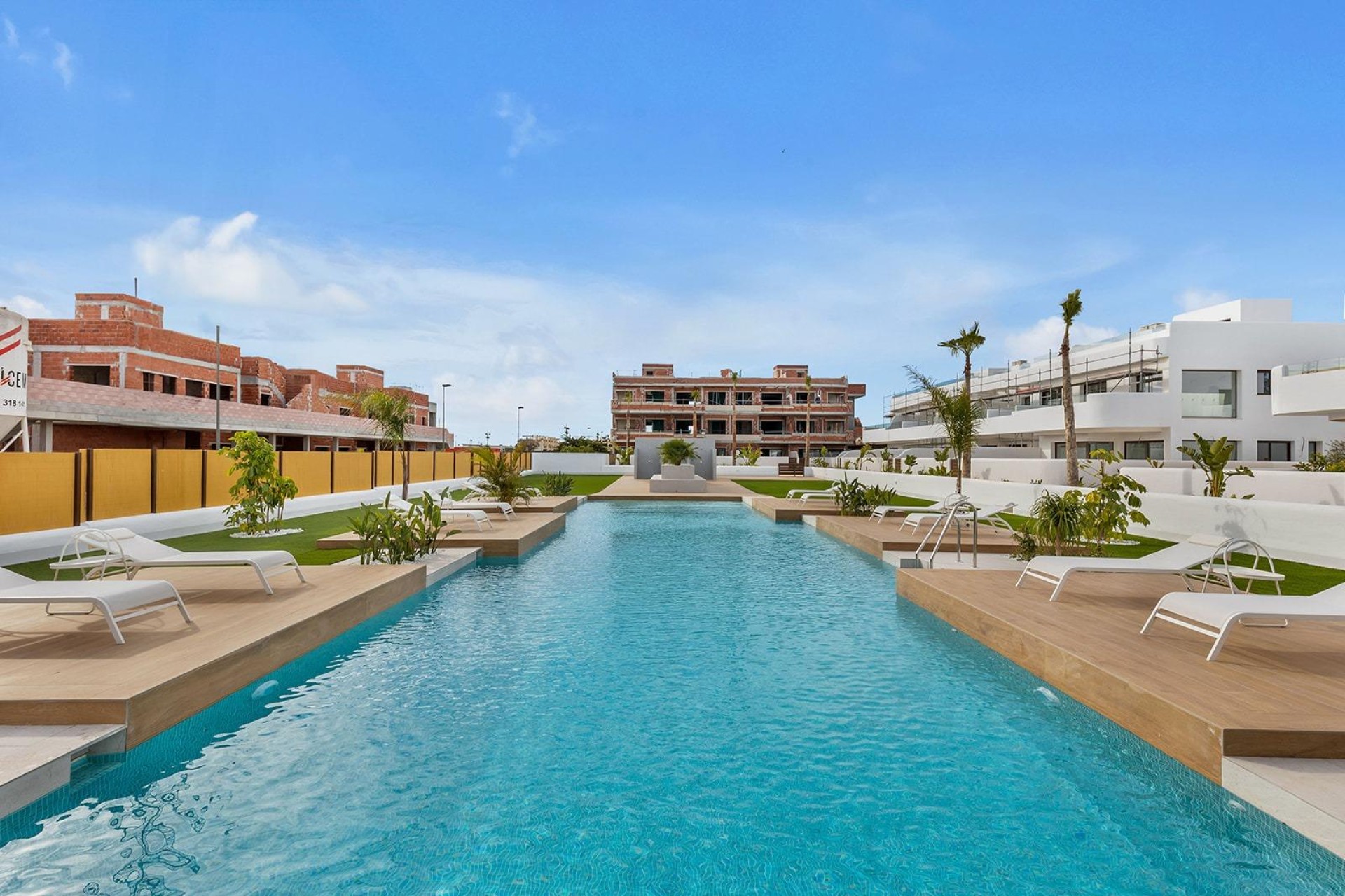 Nieuwbouw Woningen - Villa - Los Alcazares - La Serena Golf