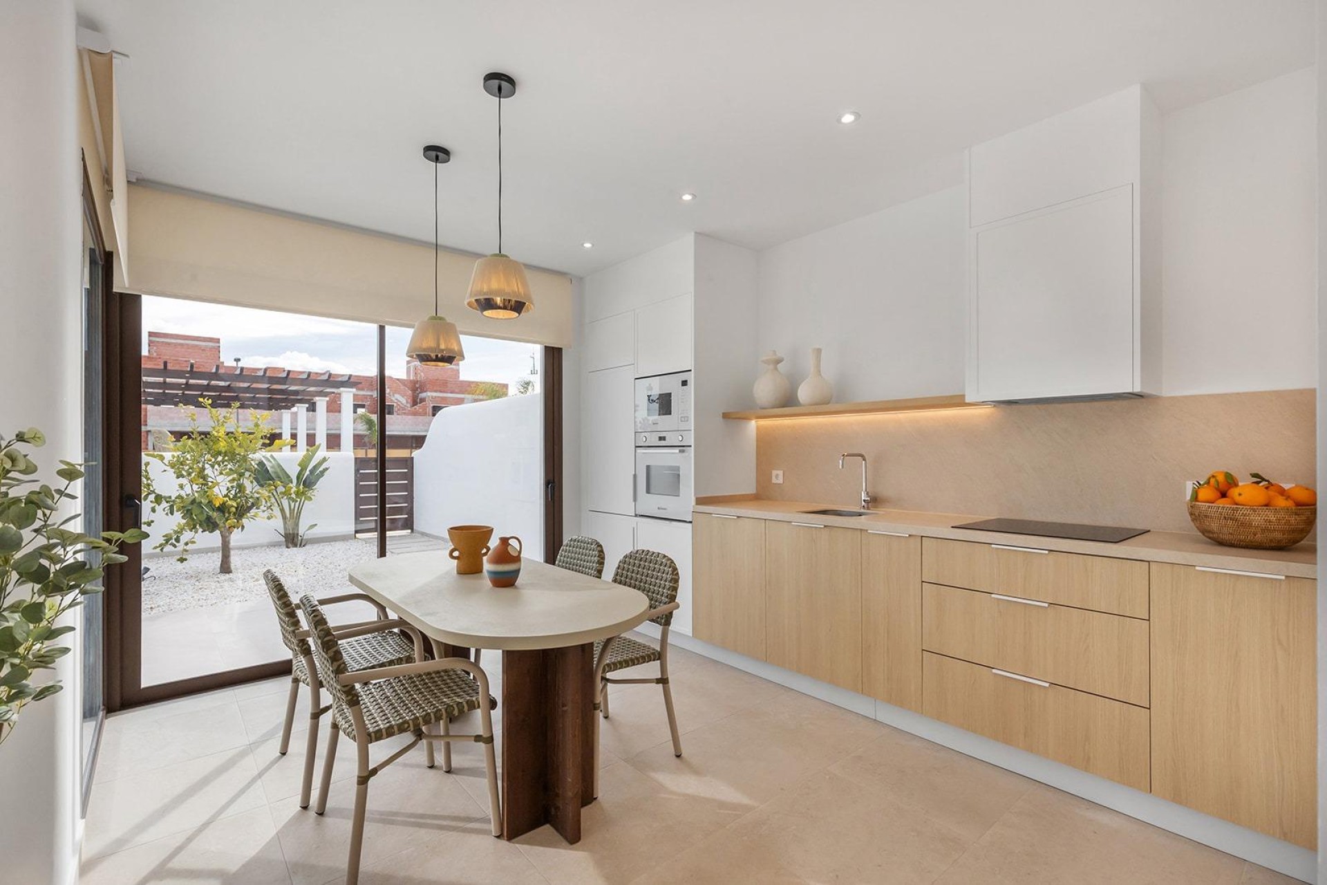 Nieuwbouw Woningen - Villa - Los Alcazares - La Serena Golf