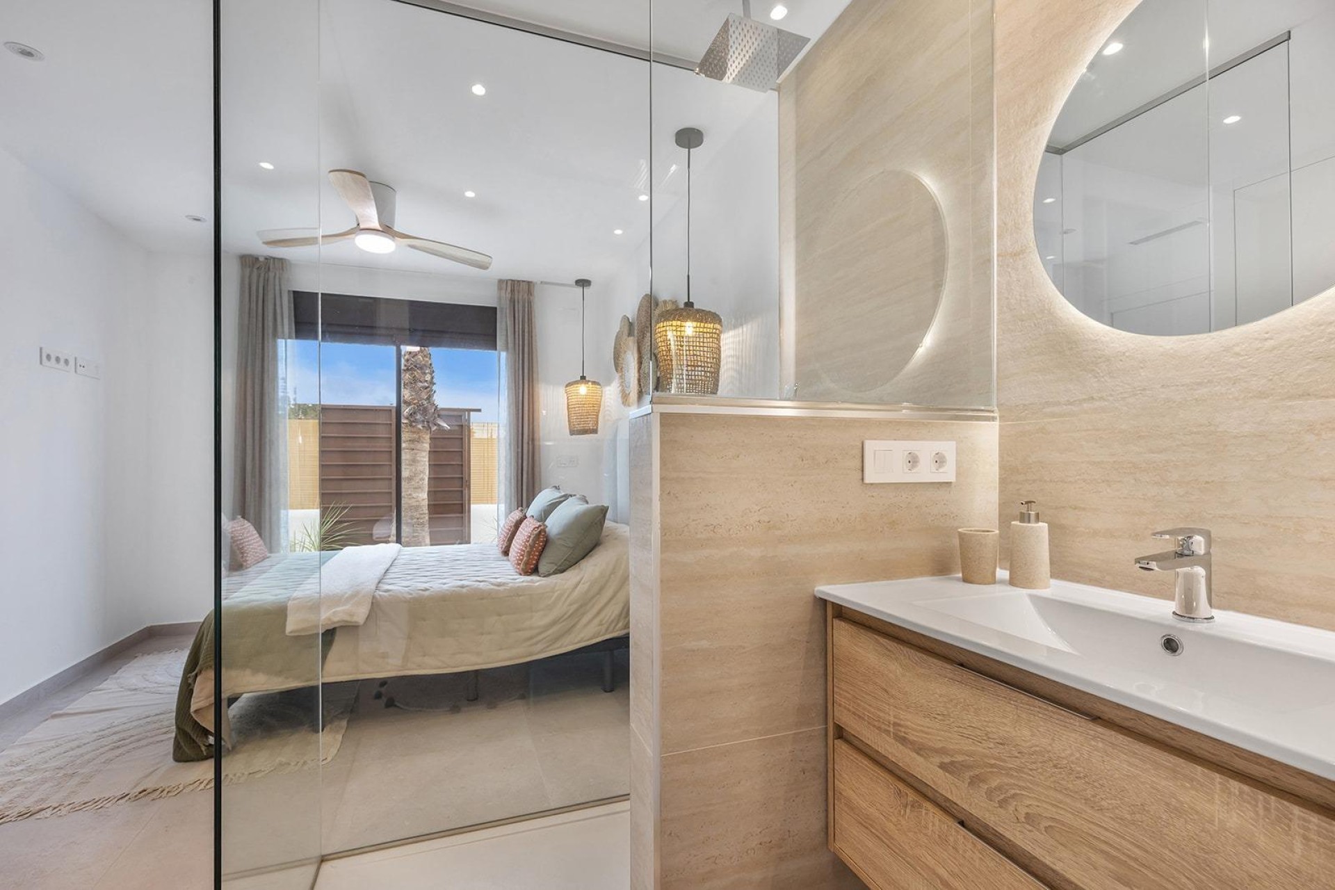 Nieuwbouw Woningen - Villa - Los Alcazares - La Serena Golf