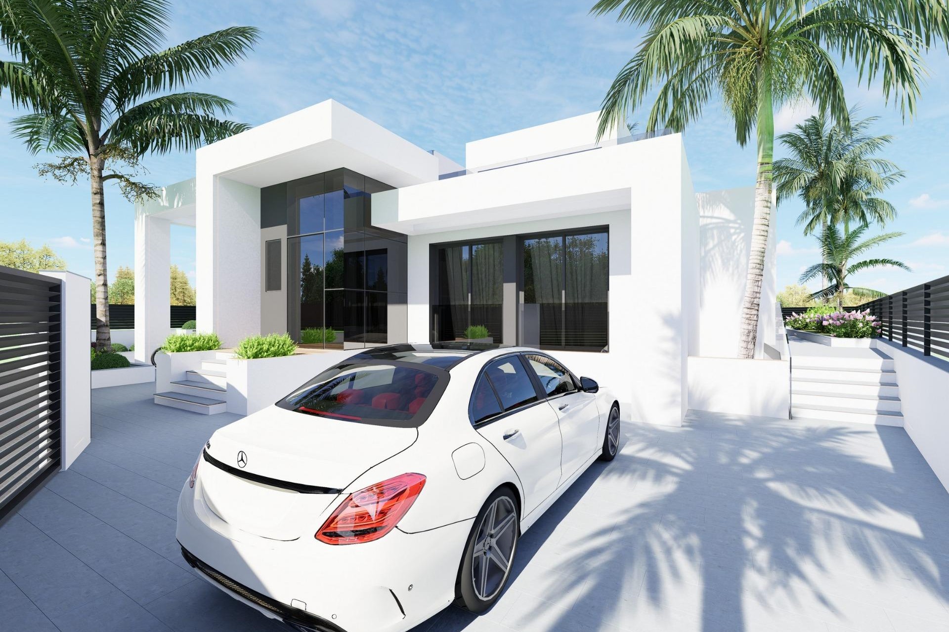 Nieuwbouw Woningen - Villa - Los Alcazares - Santa Rosalia Lake and Life Resort