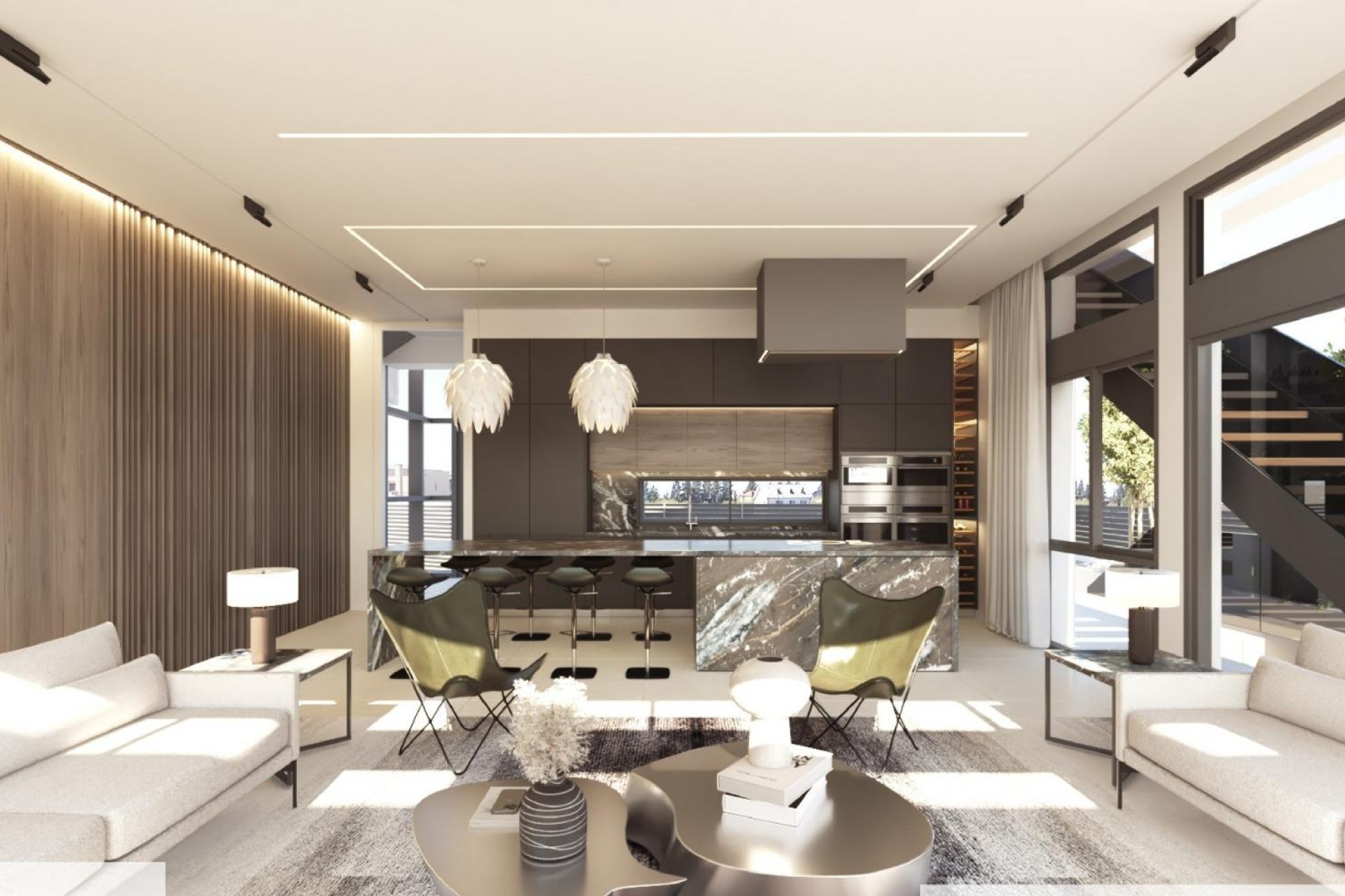 Nieuwbouw Woningen - Villa - Los Alcazares - Santa Rosalia Lake and Life Resort