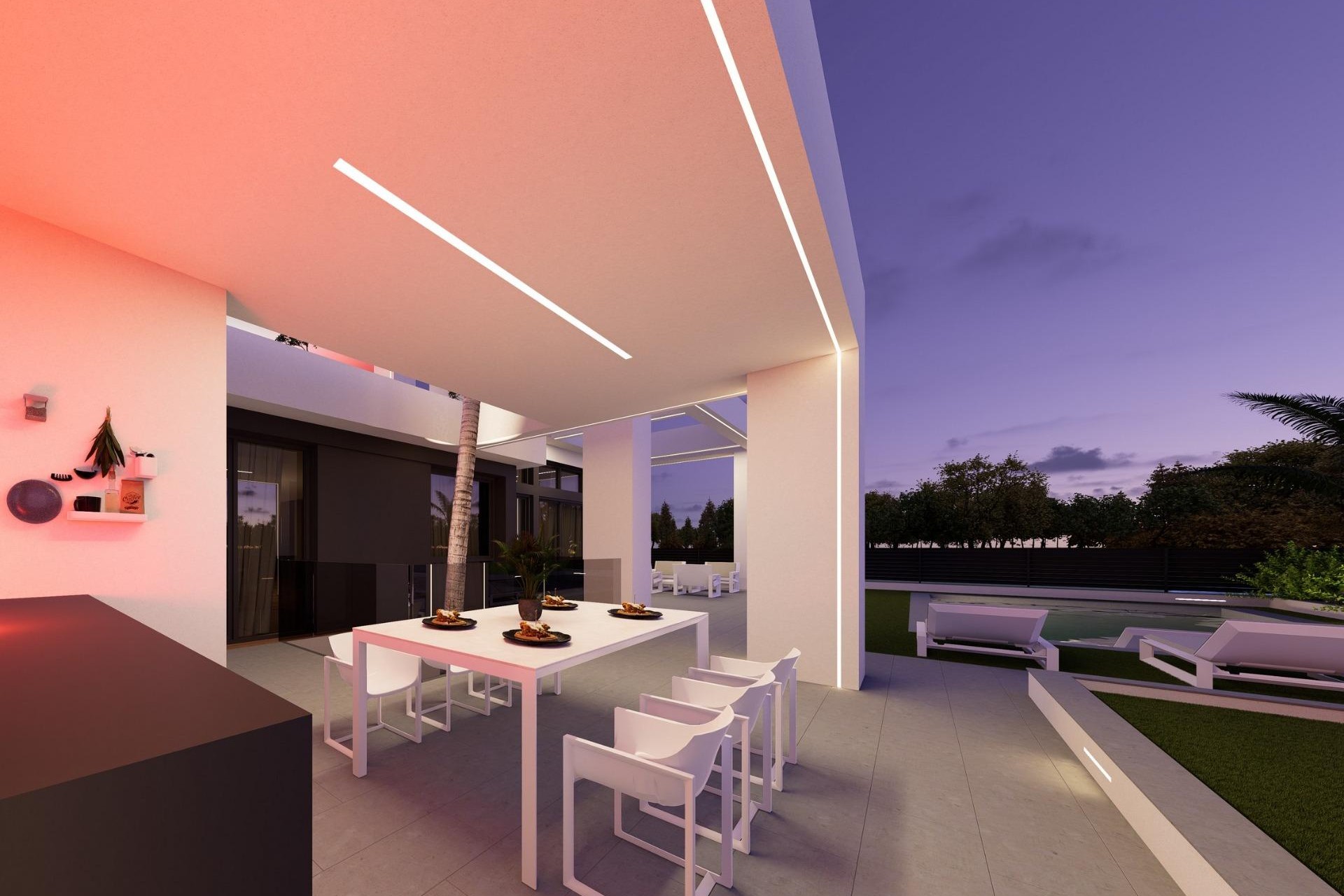 Nieuwbouw Woningen - Villa - Los Alcazares - Santa Rosalia Lake and Life Resort