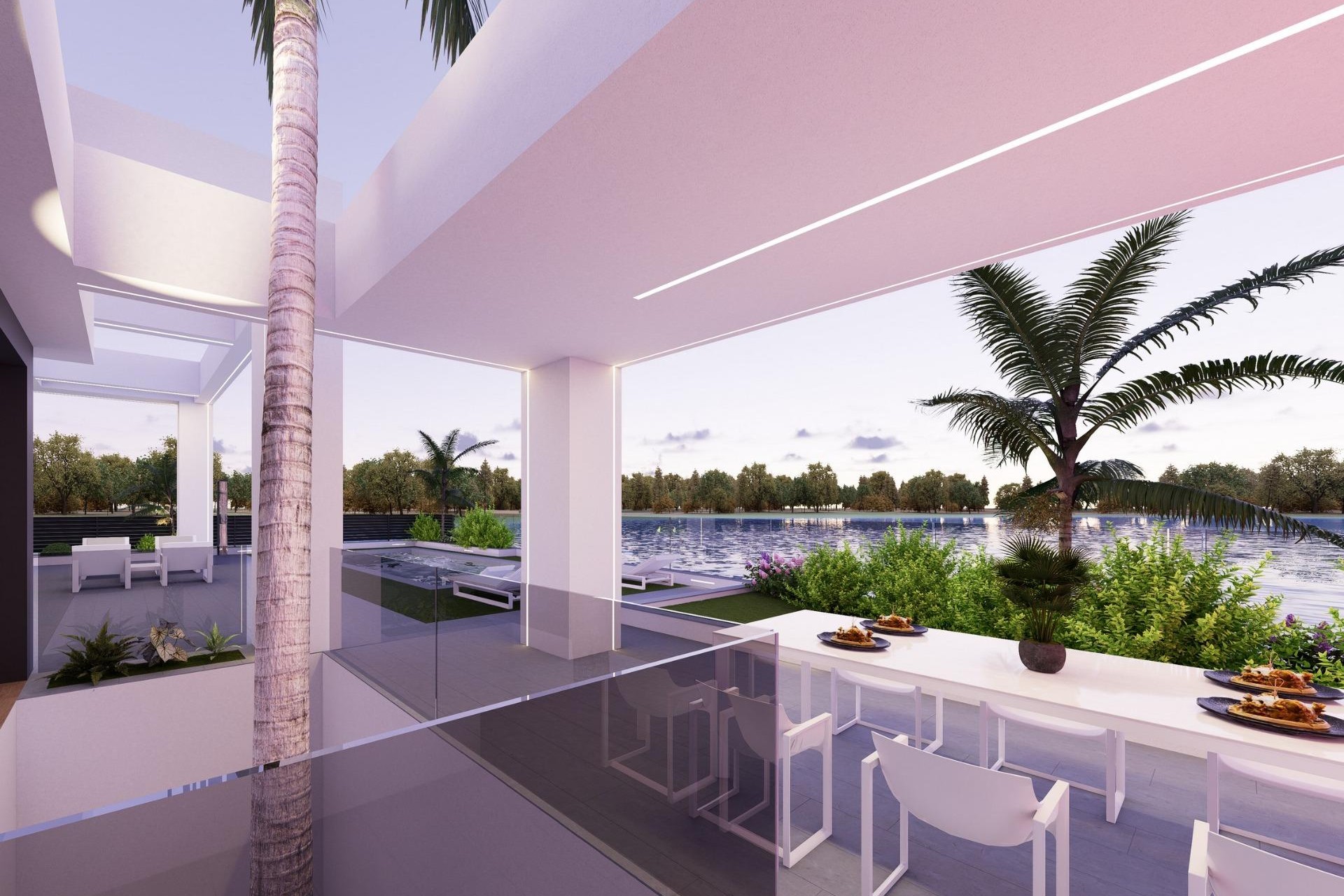 Nieuwbouw Woningen - Villa - Los Alcazares - Santa Rosalia Lake and Life Resort