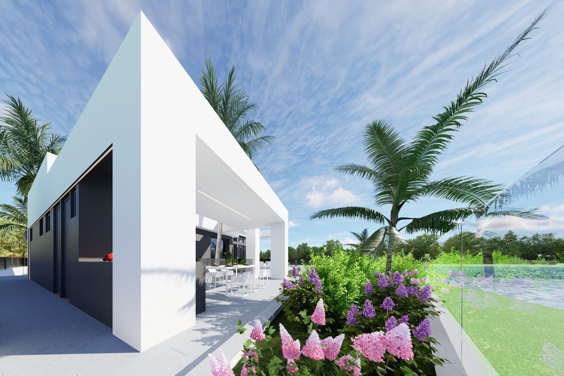 Nieuwbouw Woningen - Villa - Los Alcazares - Santa Rosalia Lake and Life Resort