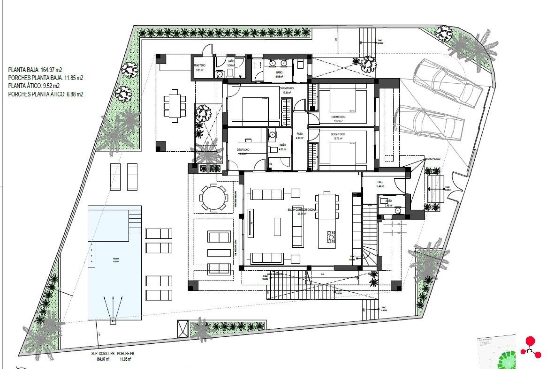 Nieuwbouw Woningen - Villa - Los Alcazares - Santa Rosalia Lake and Life Resort