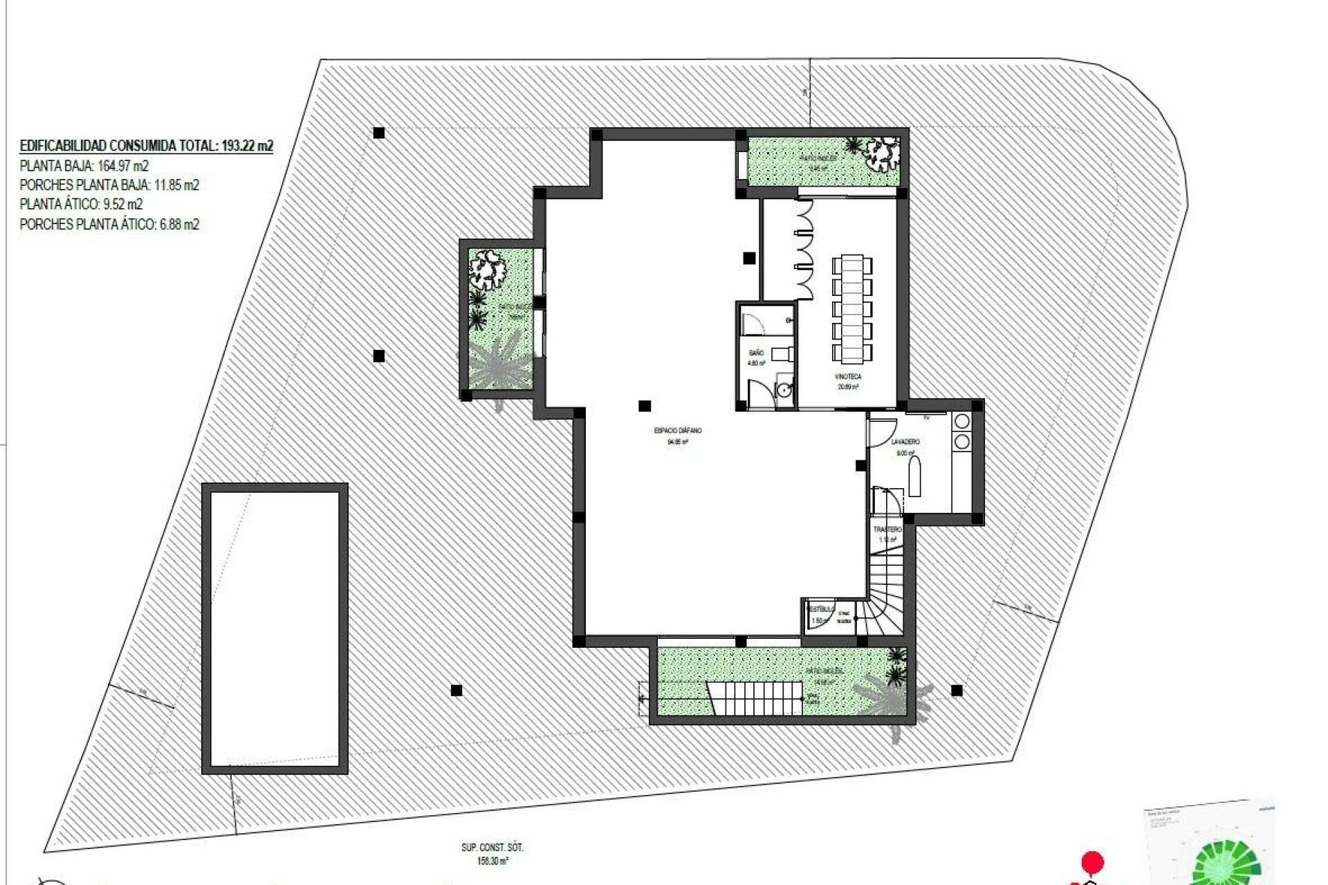 Nieuwbouw Woningen - Villa - Los Alcazares - Santa Rosalia Lake and Life Resort