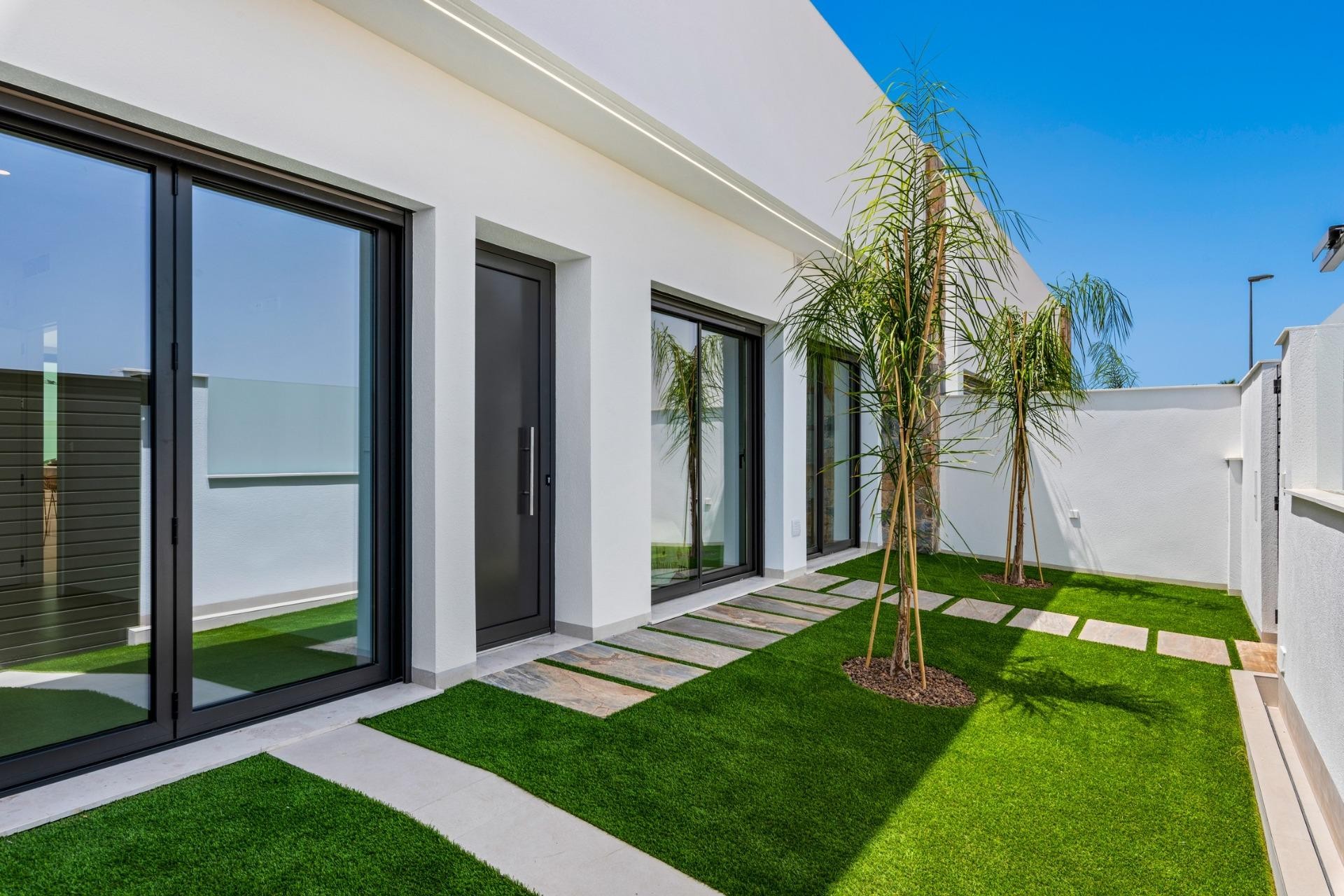 Nieuwbouw Woningen - Villa - Los Alcazares - Serena Golf