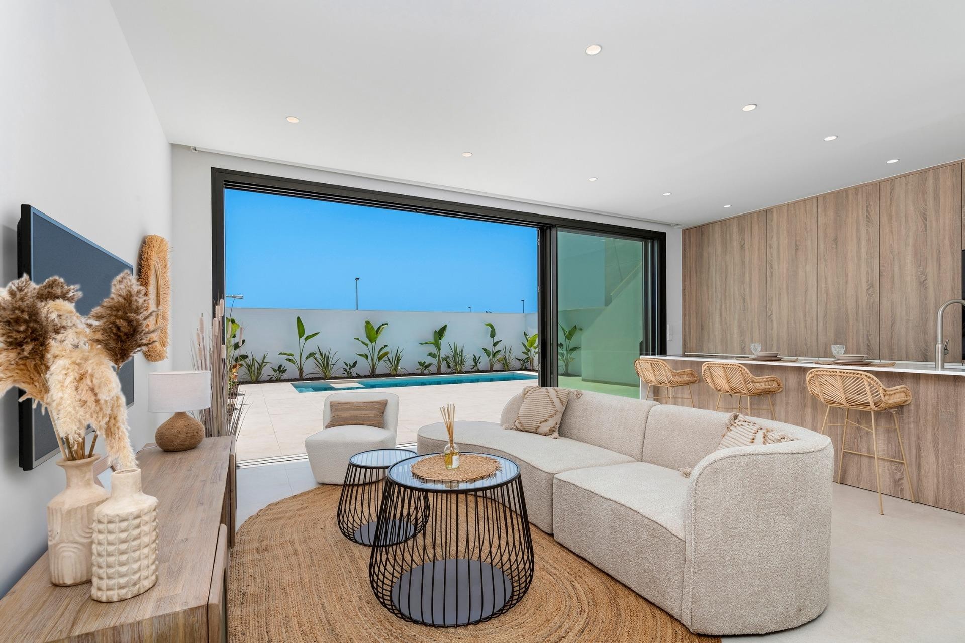 Nieuwbouw Woningen - Villa - Los Alcazares - Serena Golf