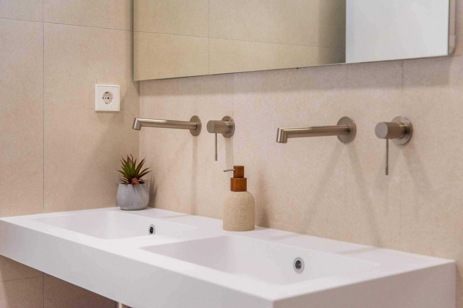 Nieuwbouw Woningen - Villa - Los Alcazares - Serena Golf